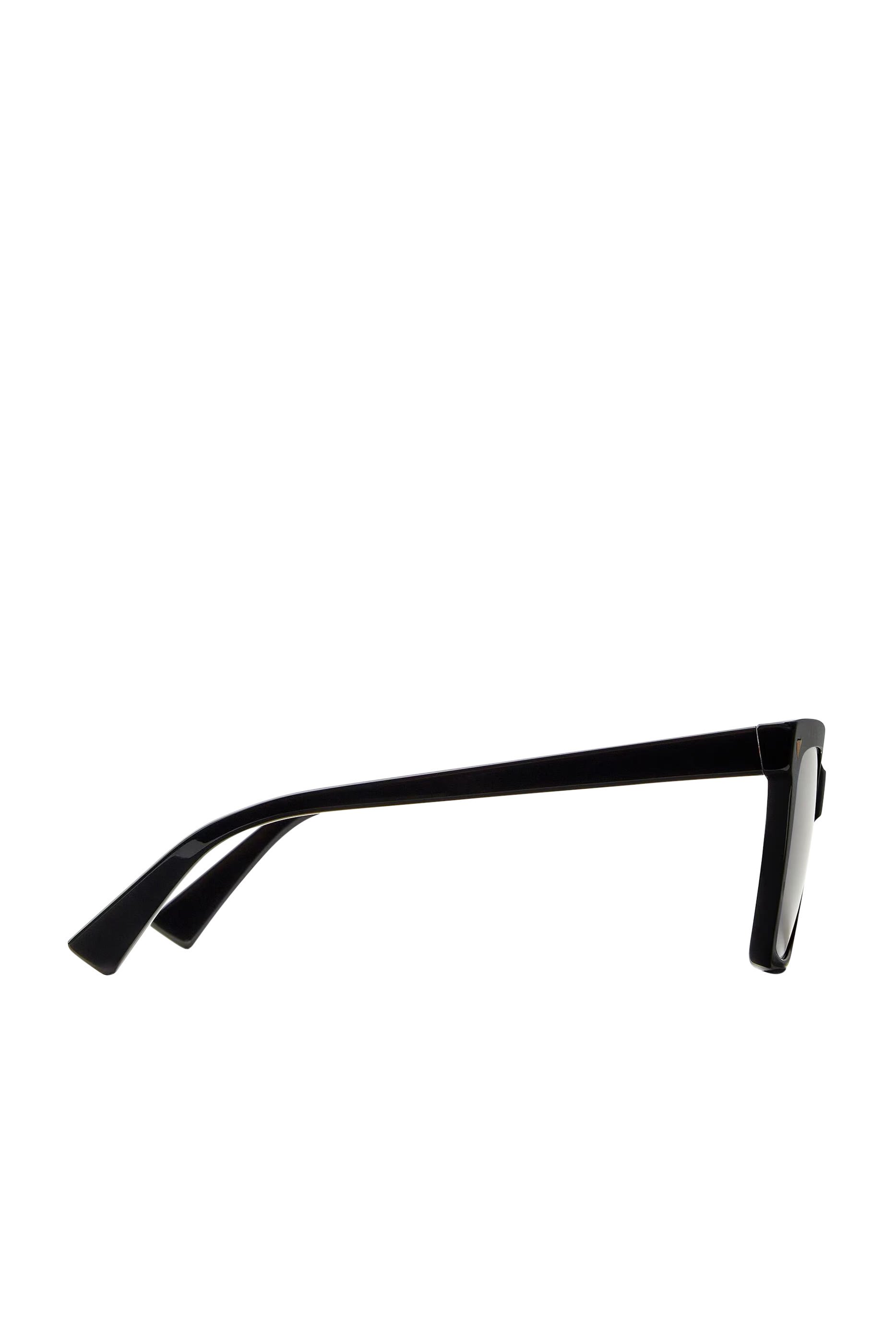 Soft Recycled Acetate Square Sunglasses