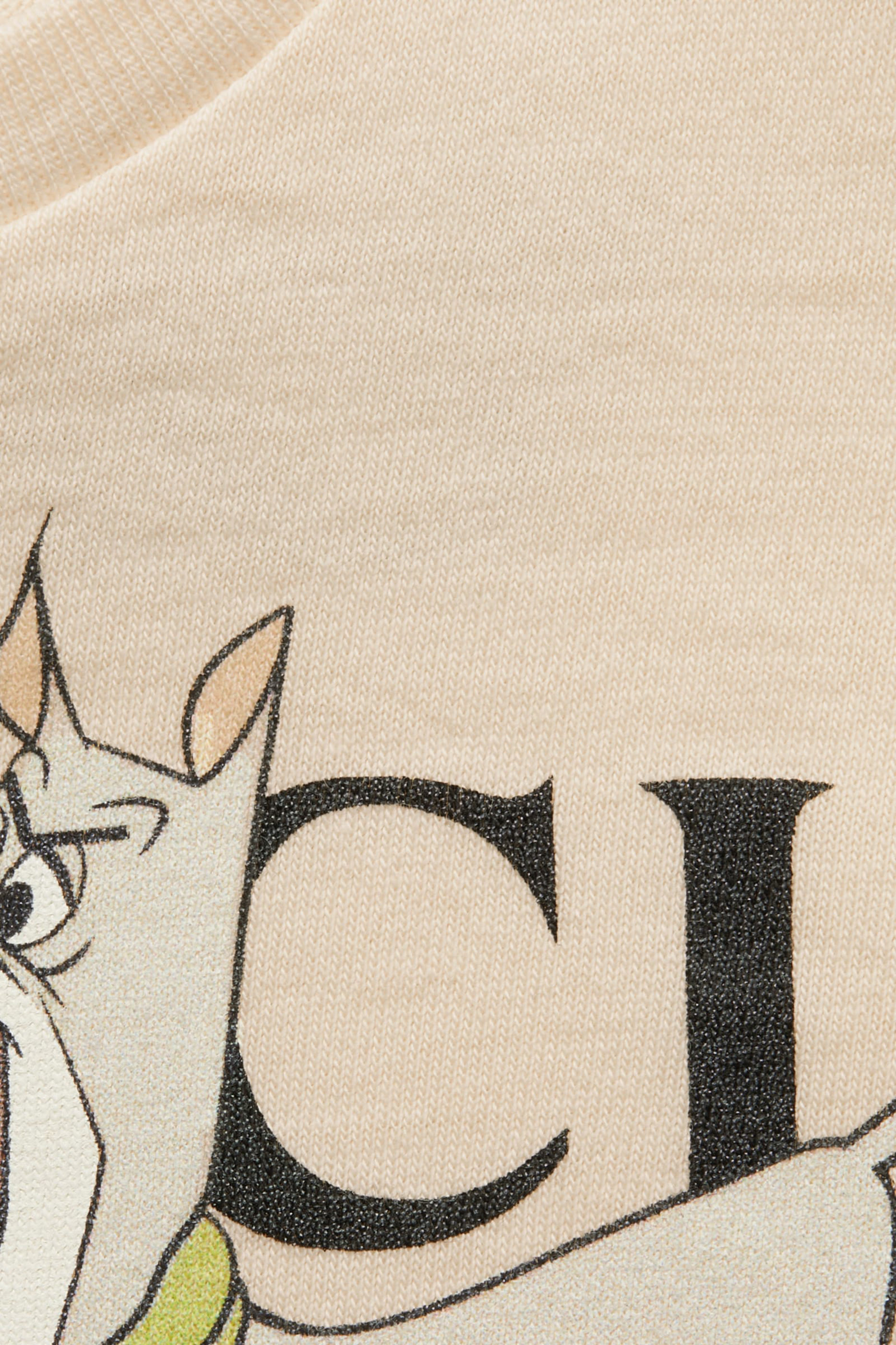 Kids Jetsons Printed Cotton T-Shirt