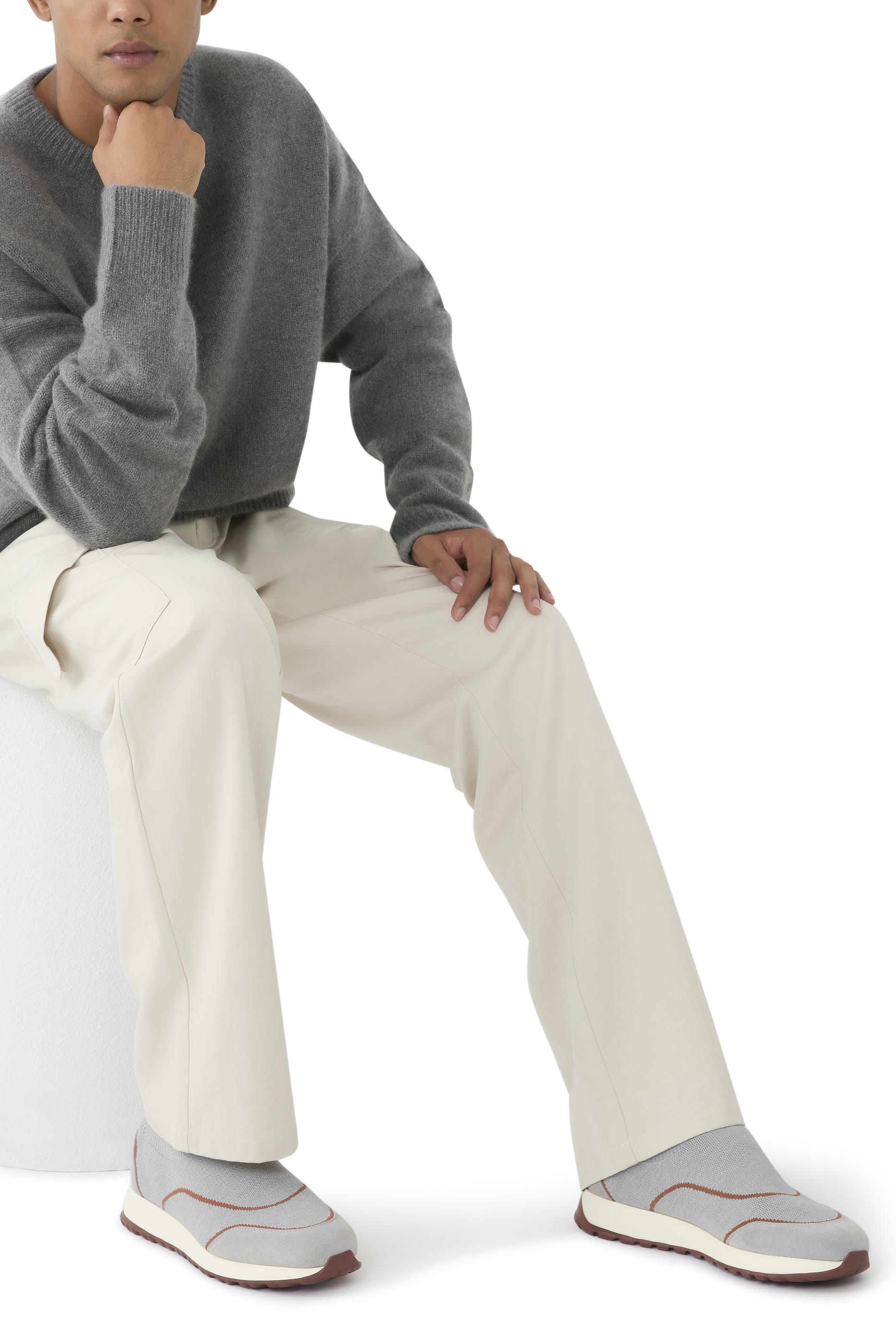 Walk & Active XL Lux Sneakers