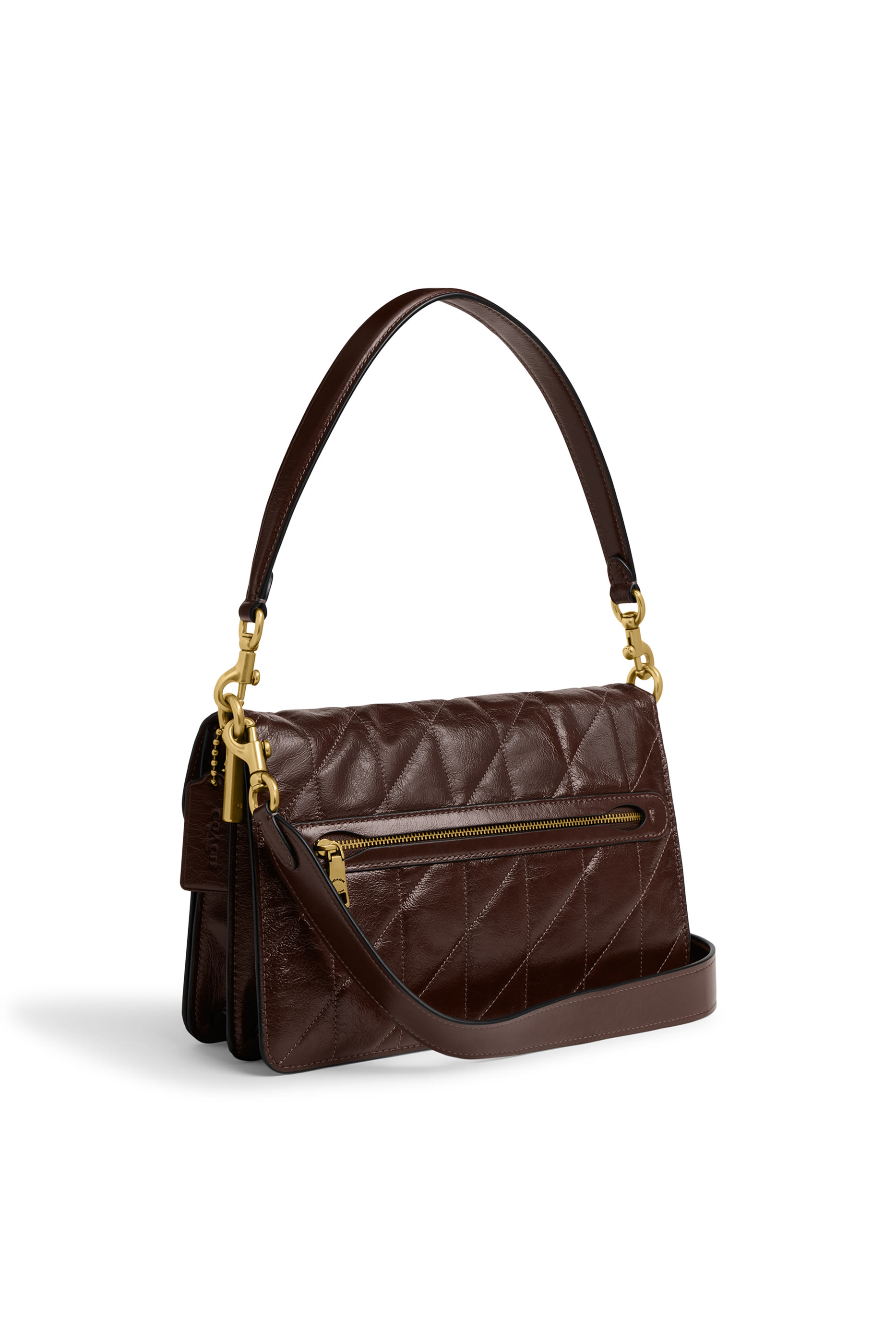 Chain Tabby Shoulder Bag 
