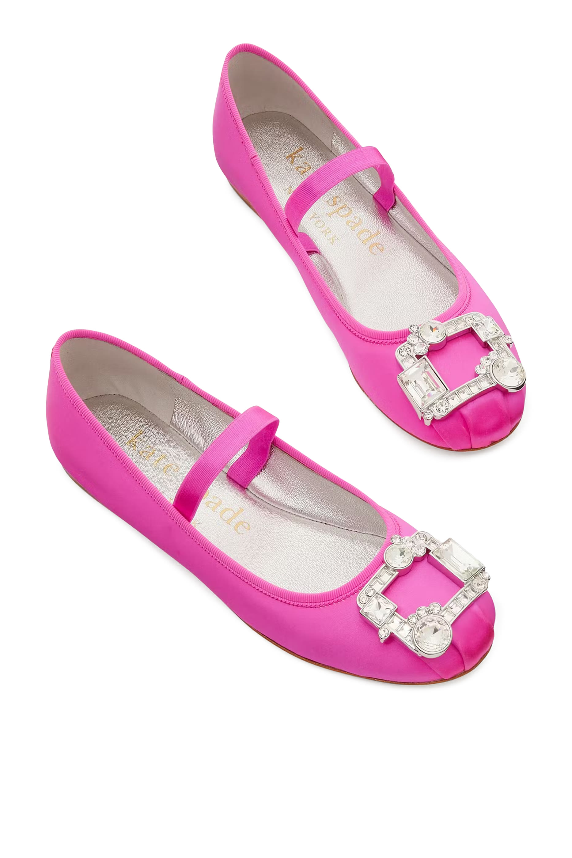 Renata Mary Jane Ballerina Flats