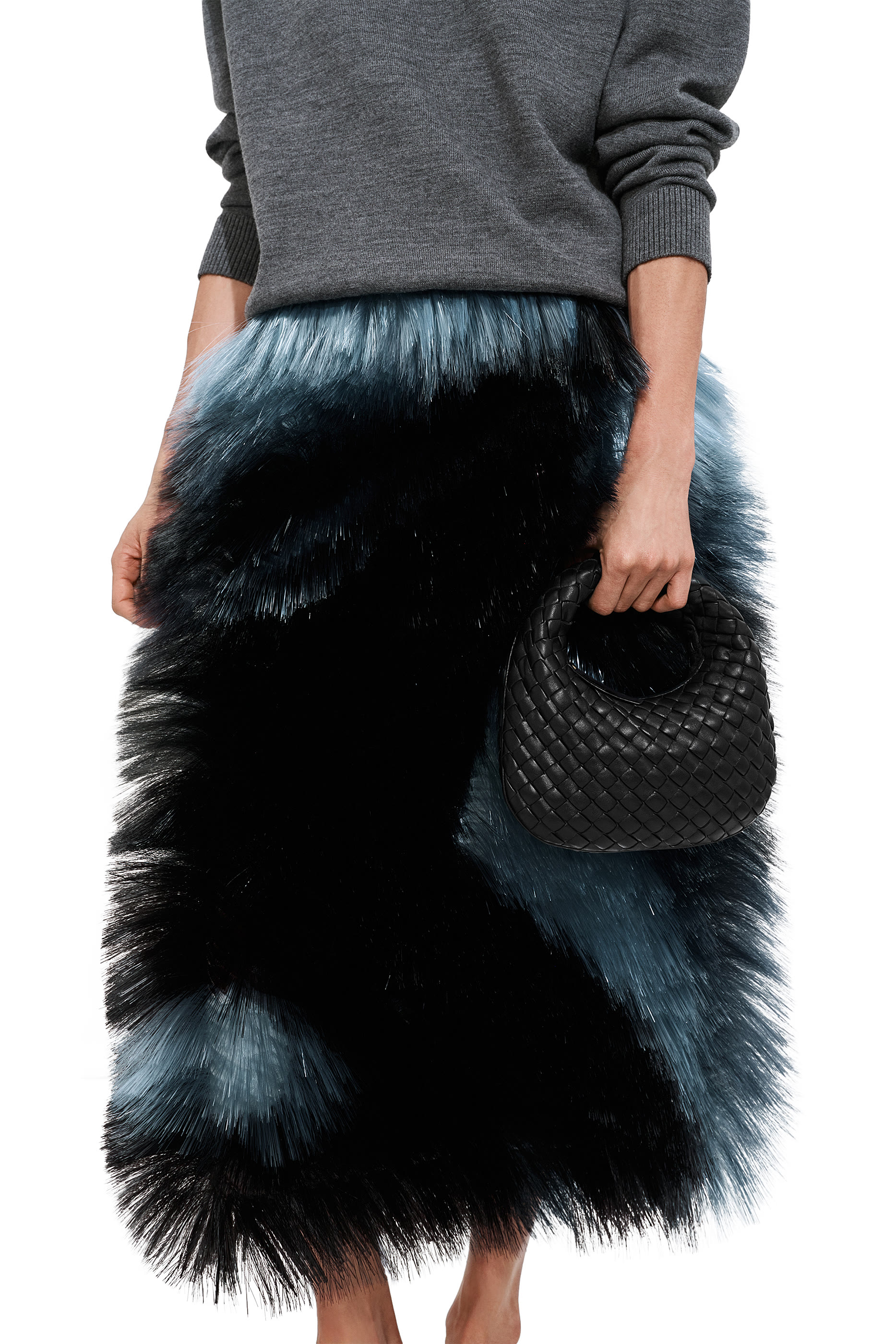  Baby Veneta Top Handle Bag