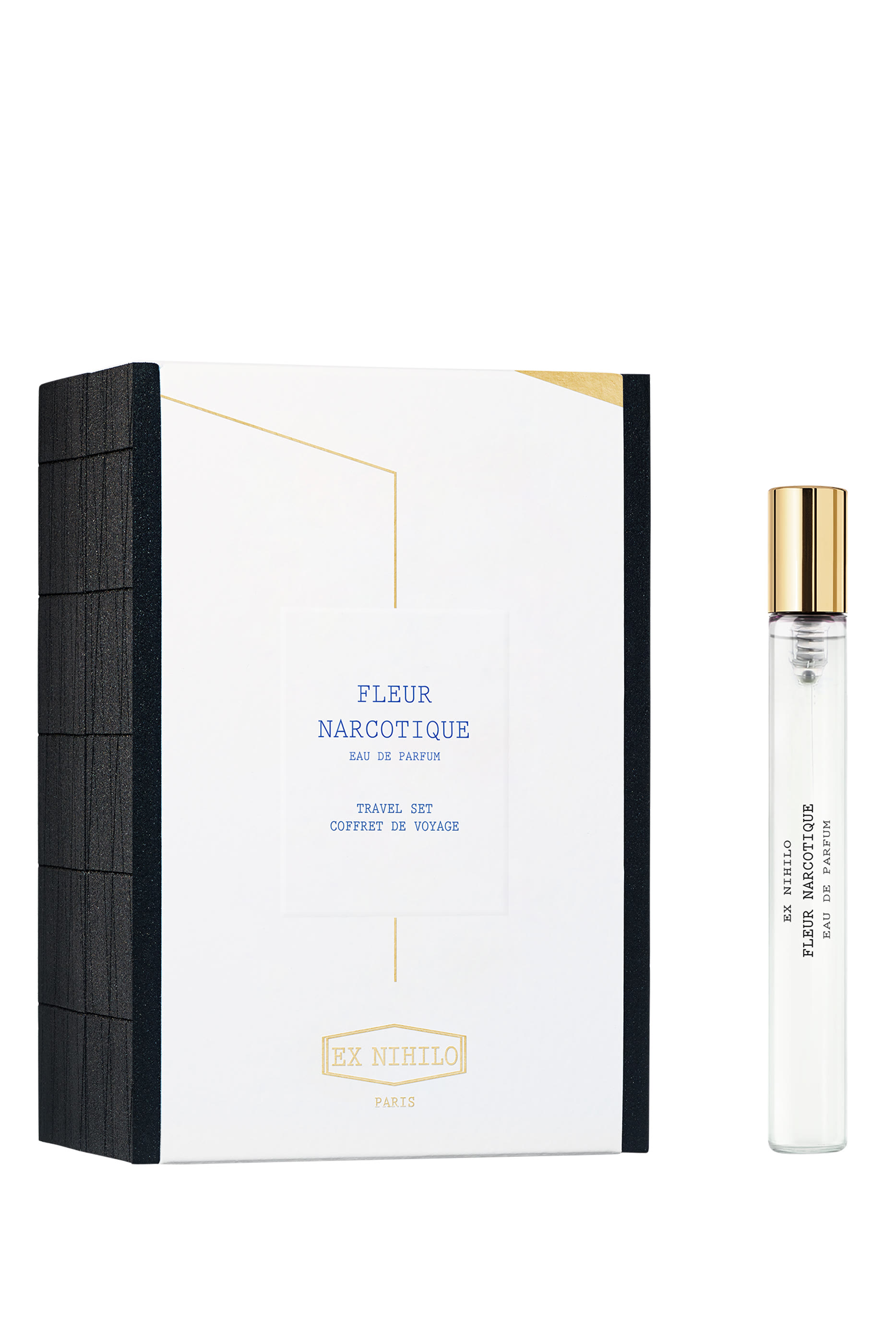 Fleur Narcotique Eau de Parfum Five-Piece Travel Set