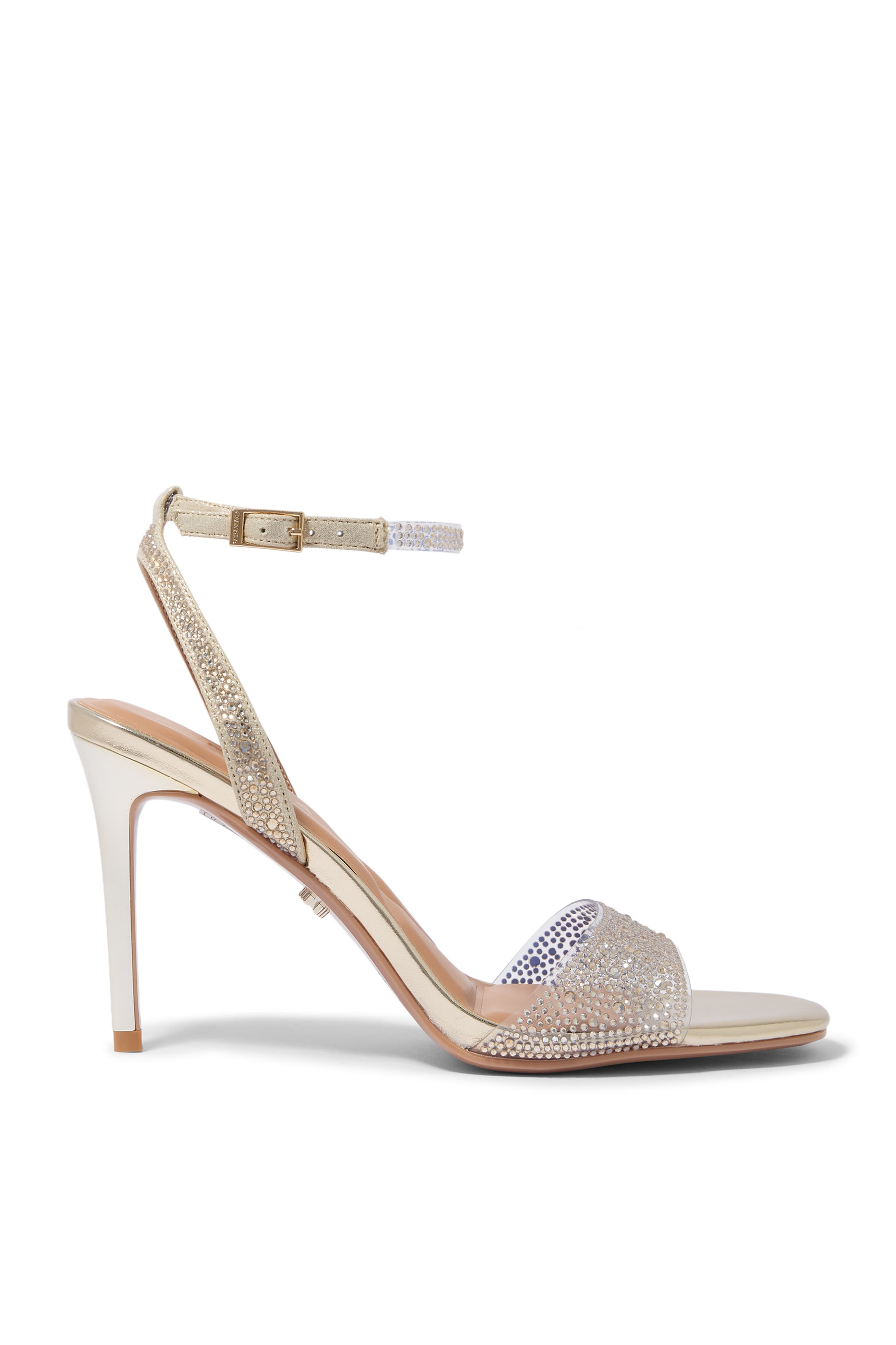 Positano Vinyl Heels