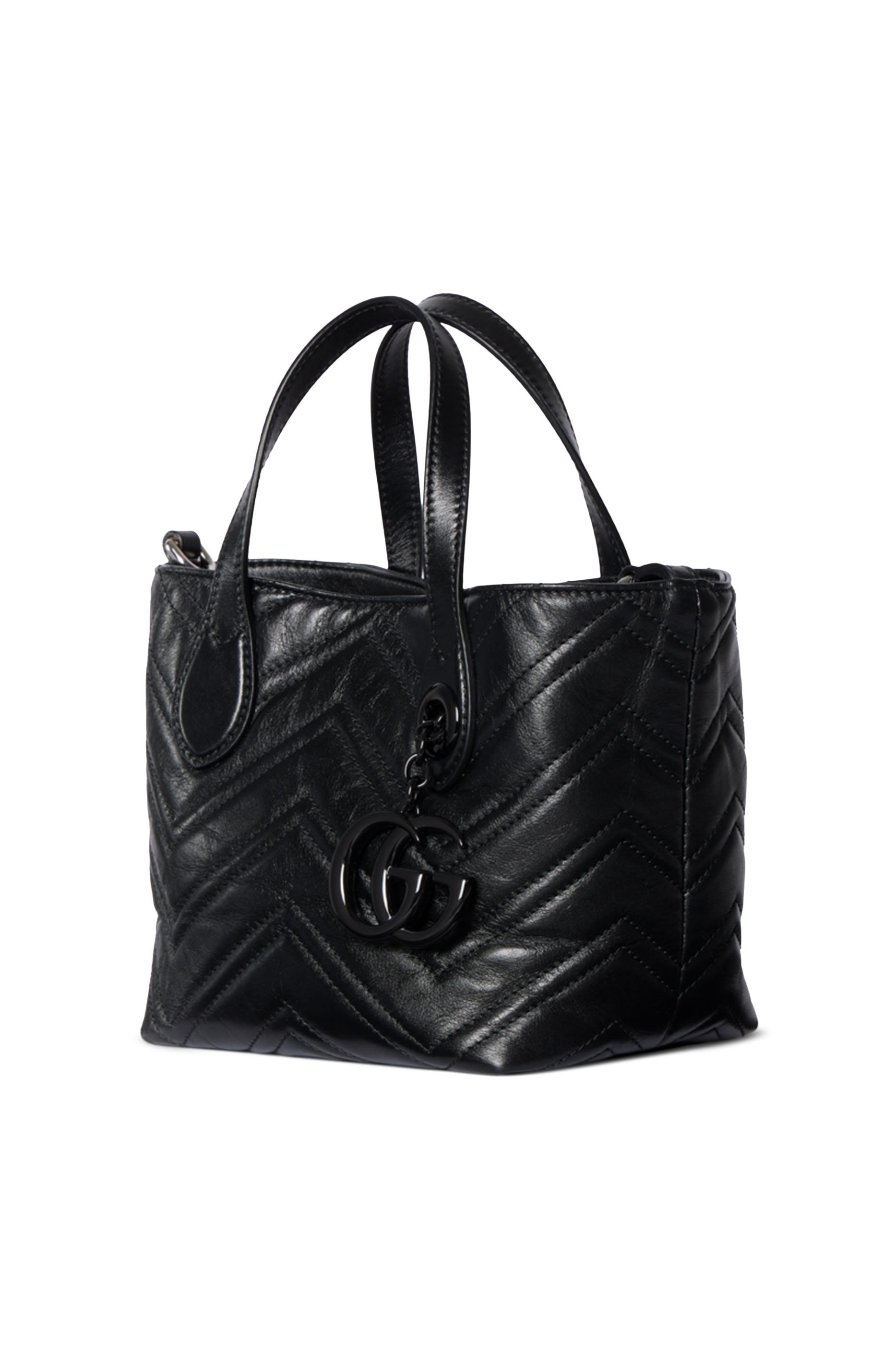 GG Marmont Small Tote Bag