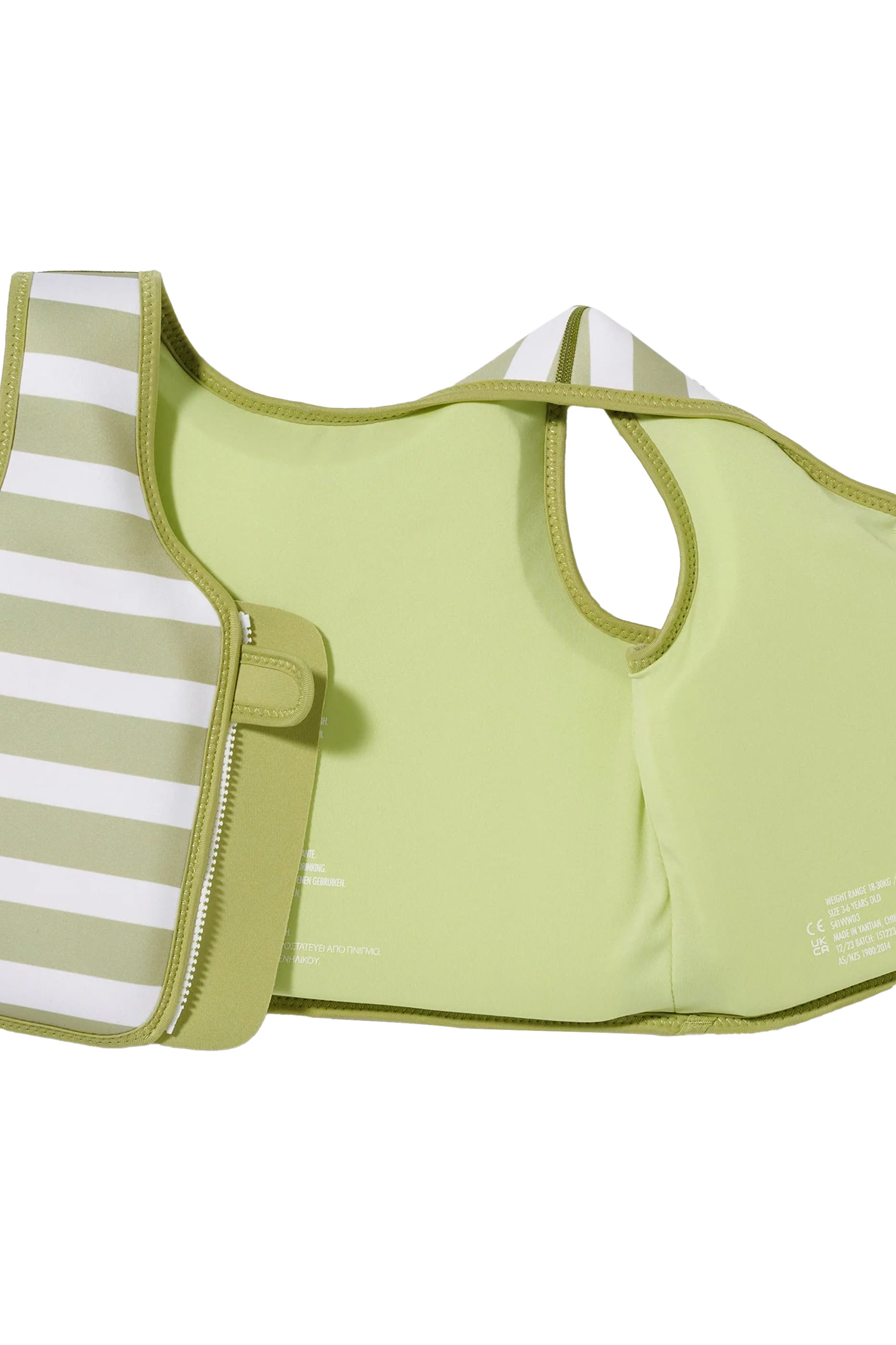 Kids Swim Vest 3-6