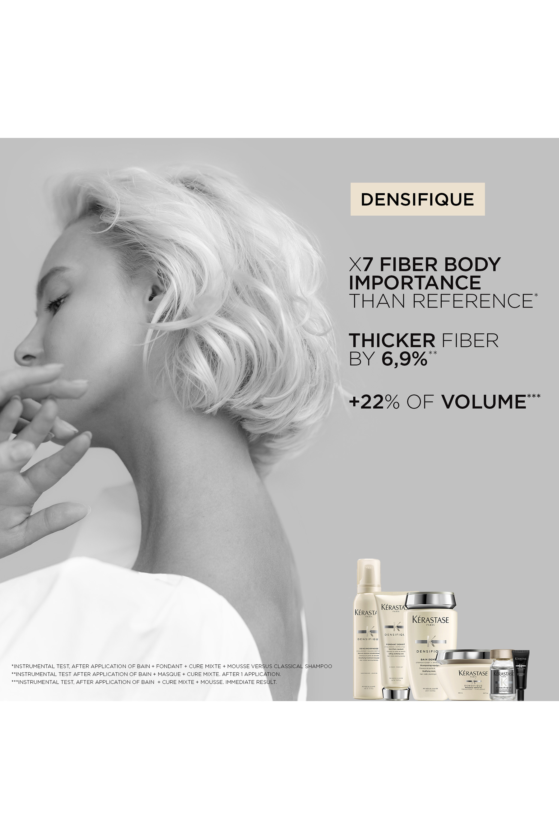 Densifique Bodifying Shampoo