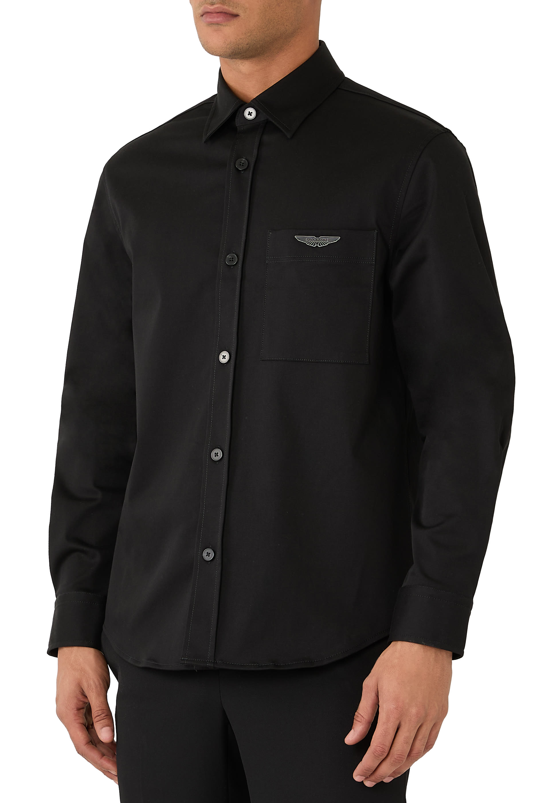 C-Owen AM Overshirt