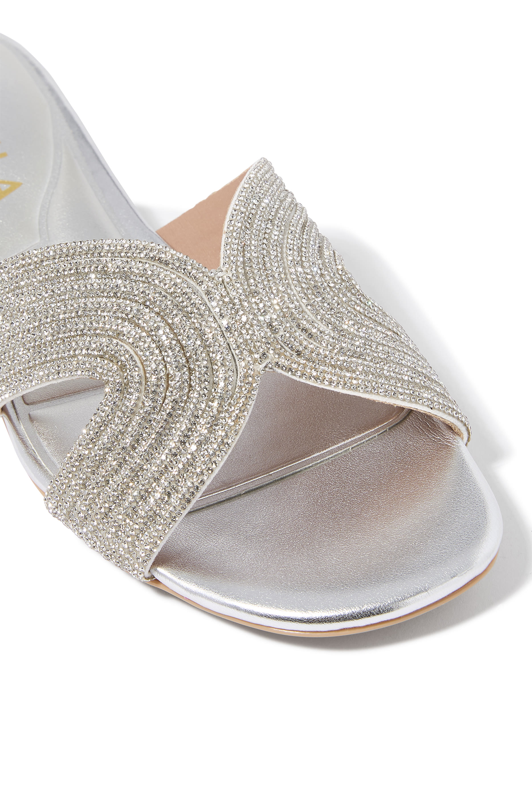 Carvela Gala Jewel Mules