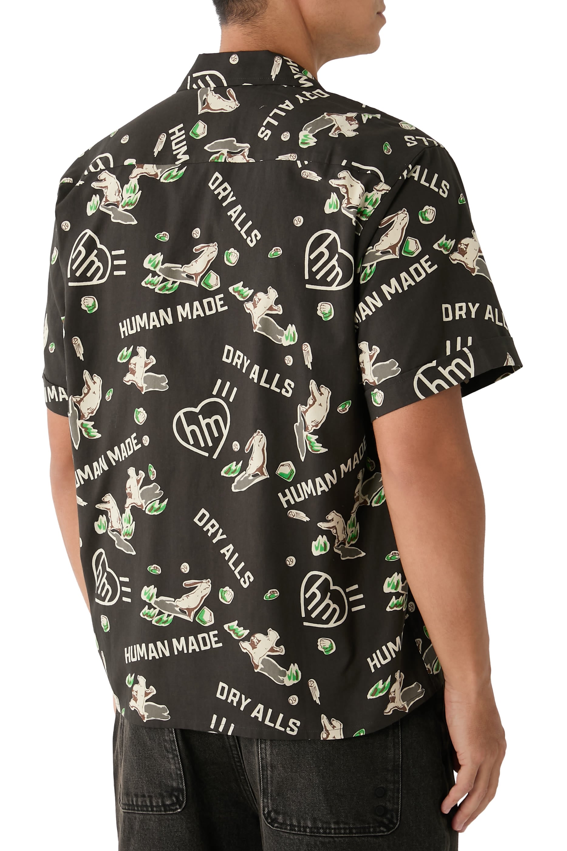 Printed Shirt 