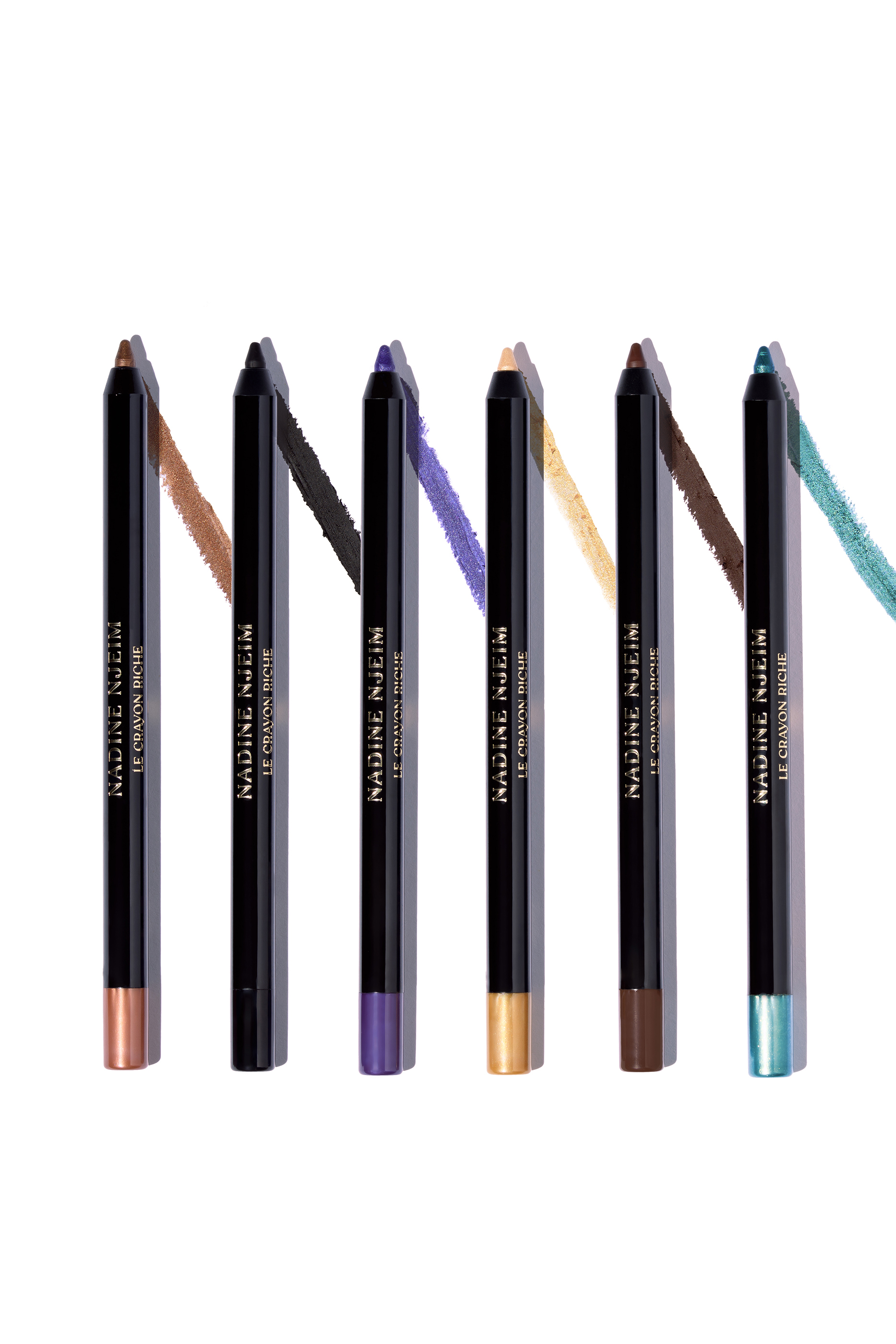 Le Crayon Riche Eye Liner Pencil 