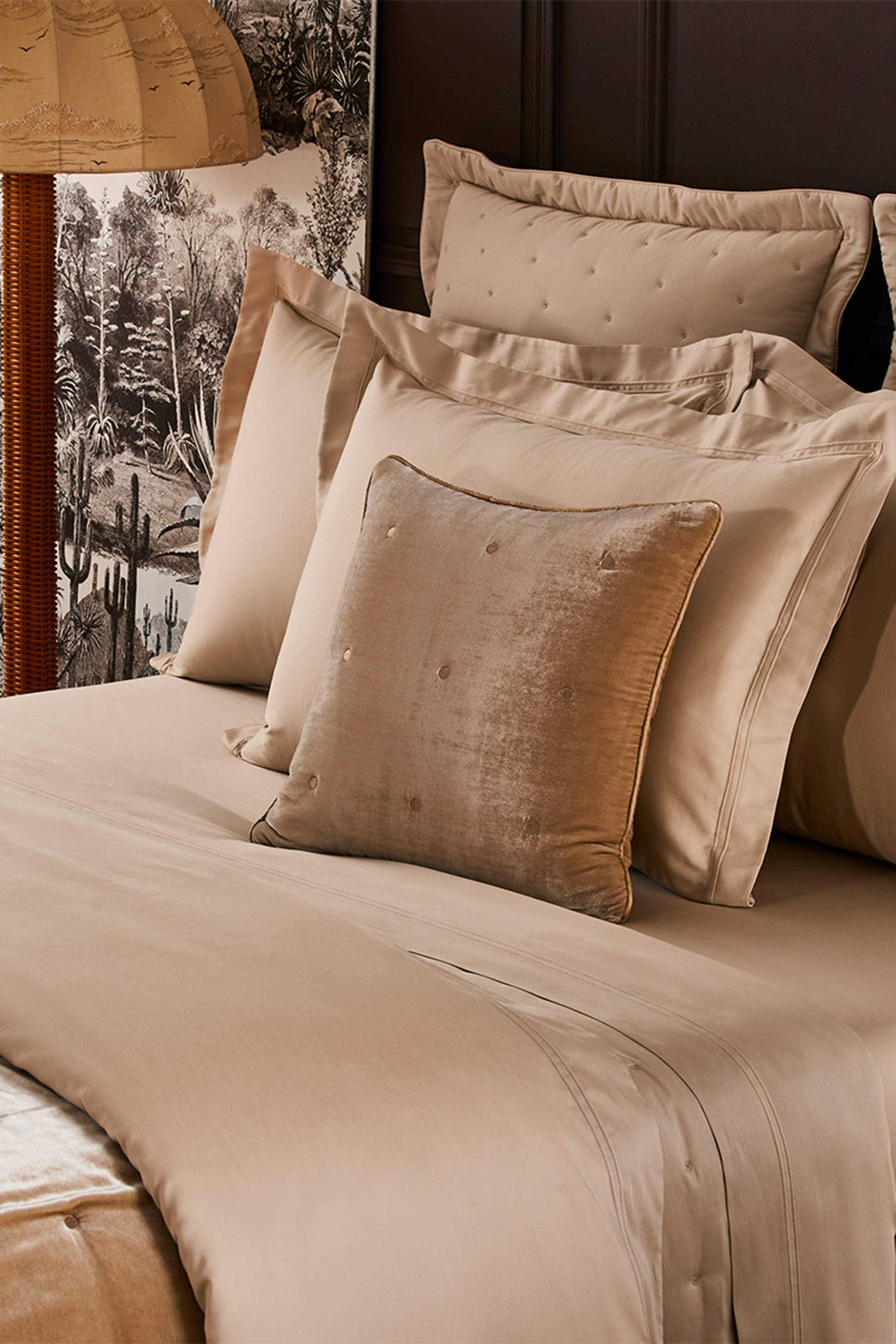Triomphe Dune Pillowcase