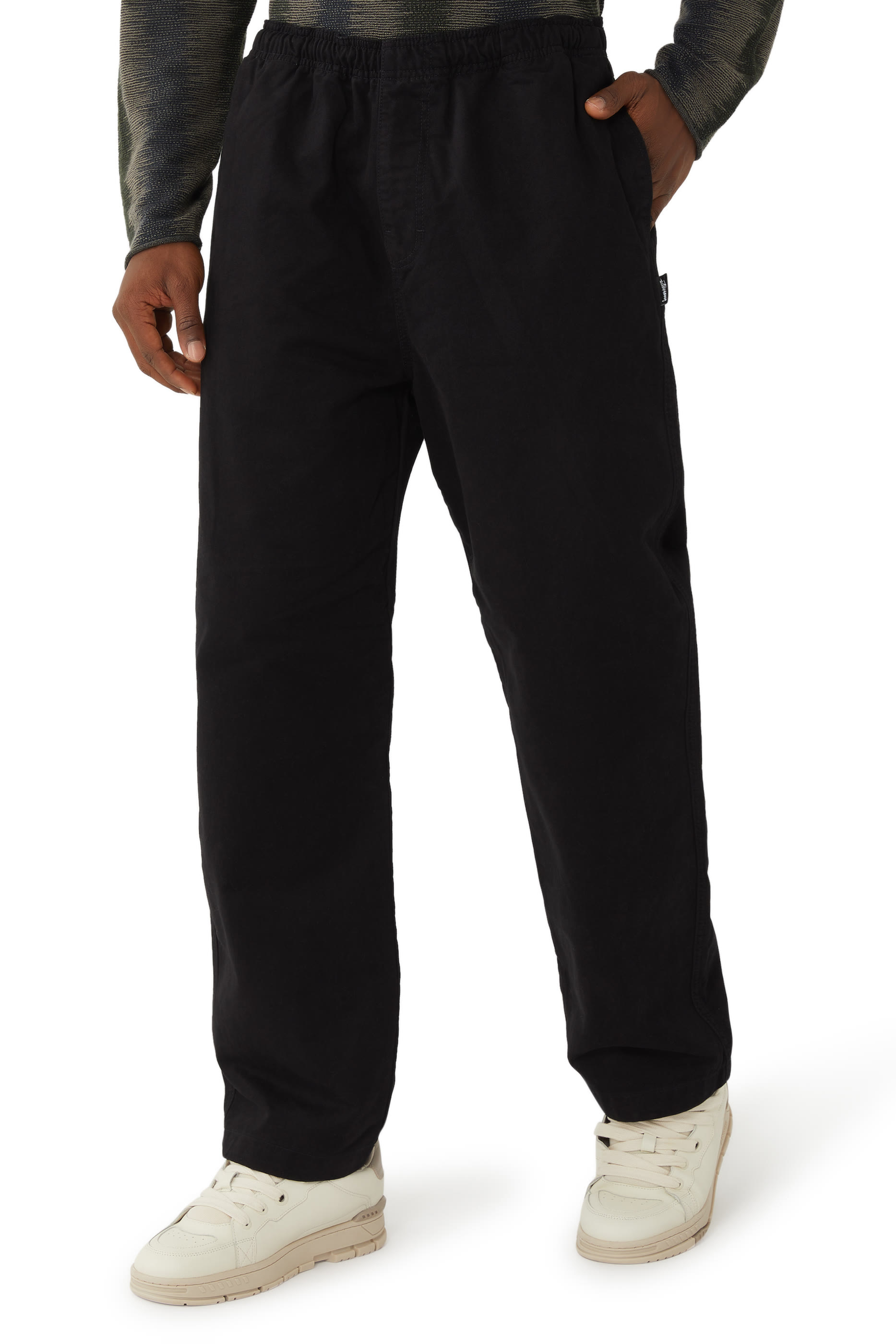 Brush Beach Pants