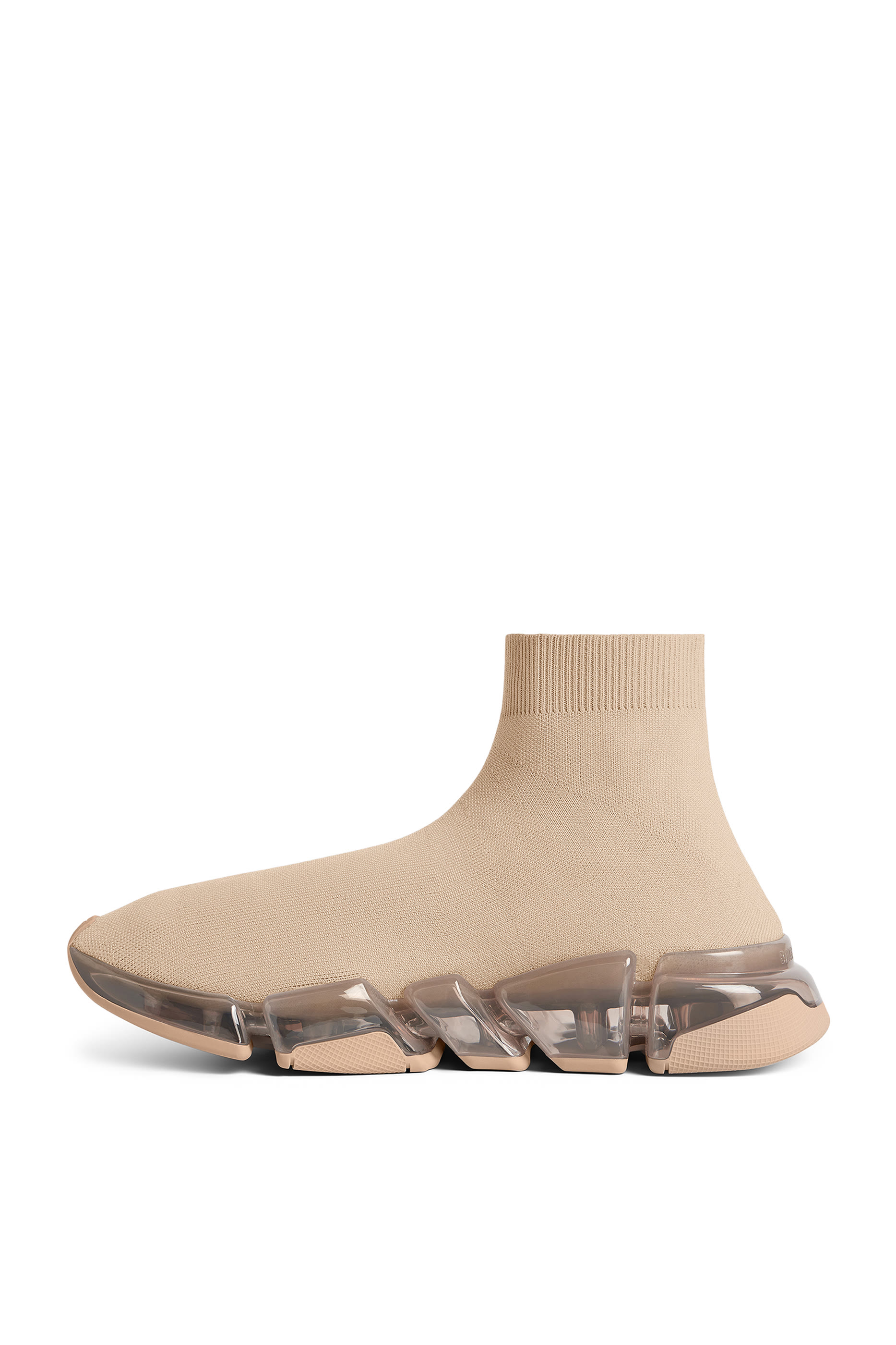 Speed 2.0 Monocolor Recycled Knit Sneakers