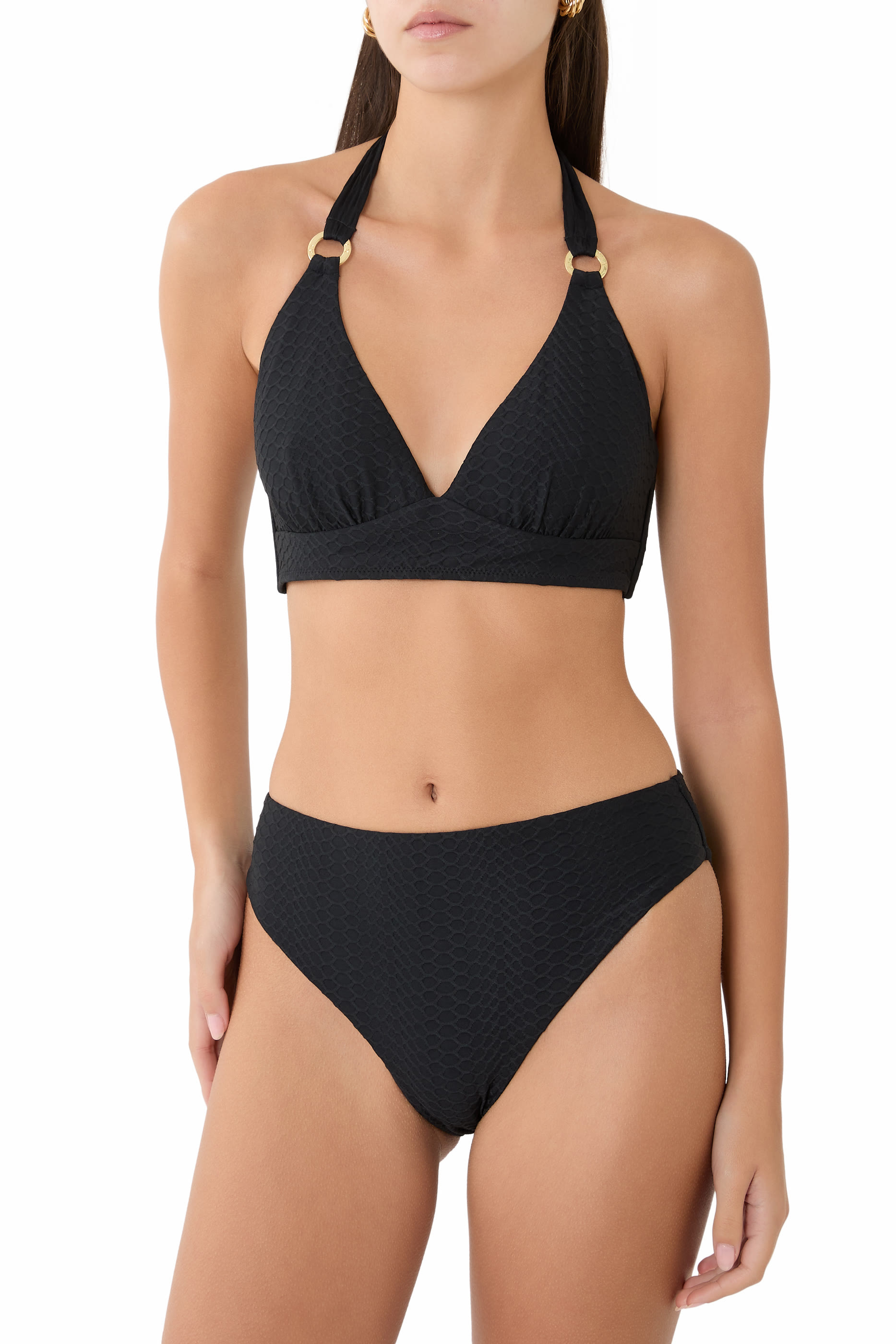 Meteora Halterneck Top