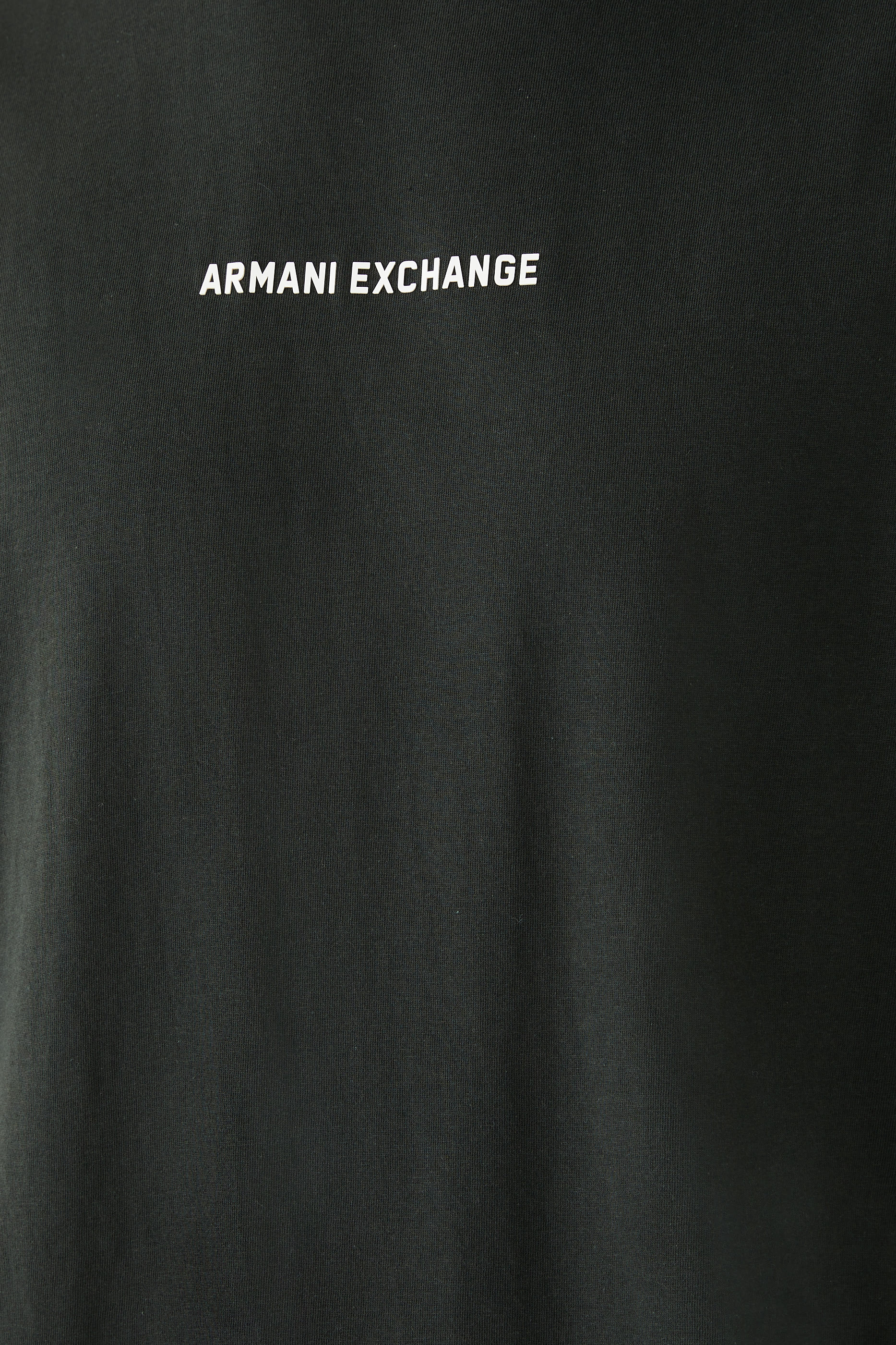 Logo-Print Front and Back T-Shirt