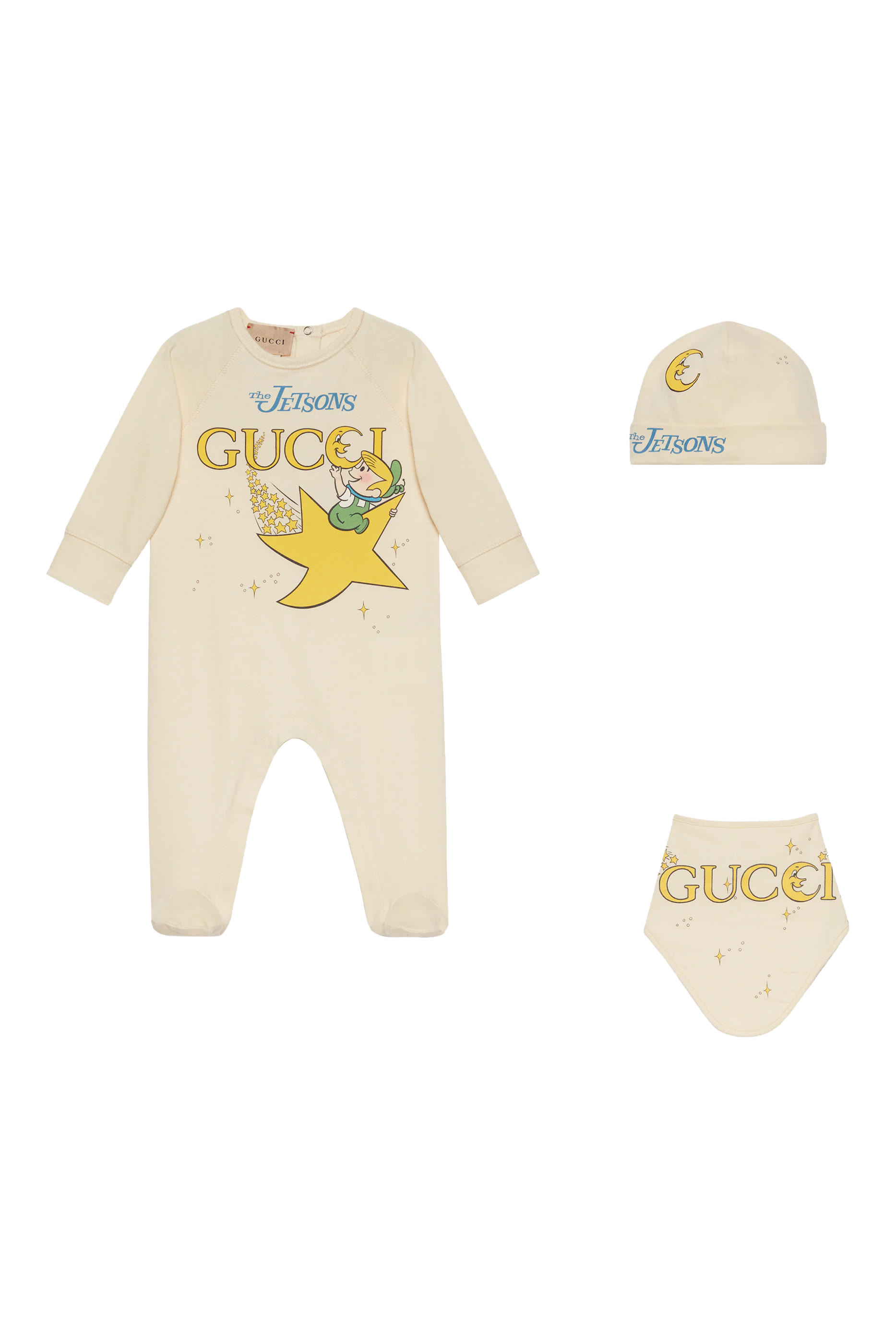 Baby Jetsons Bodysuit Gift Set