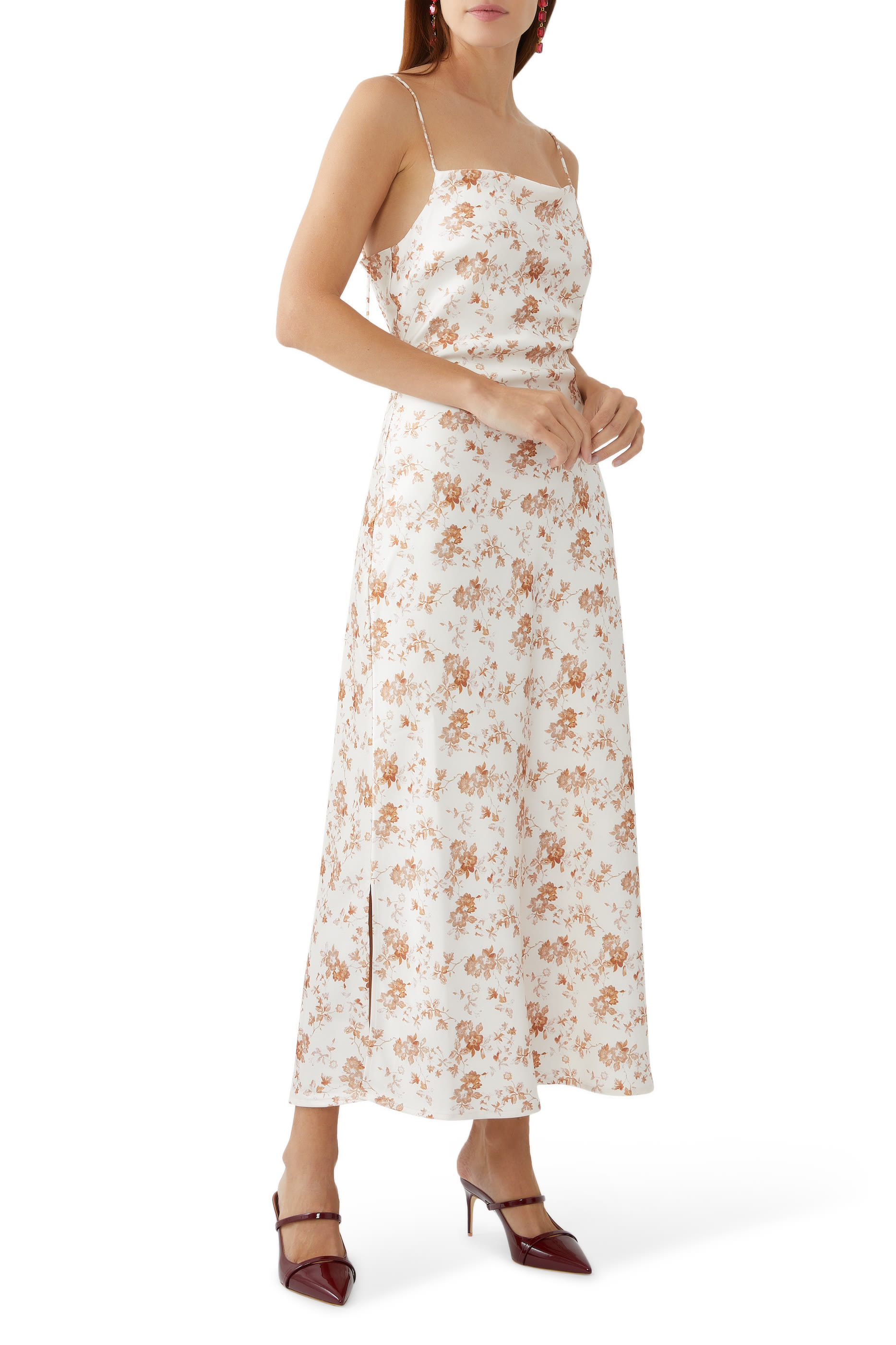 Aurora 70 Leather Mules