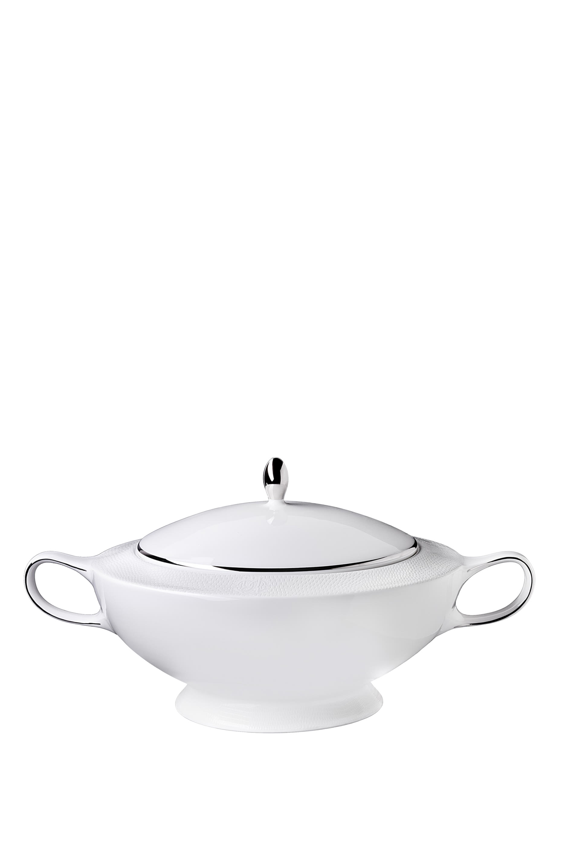 Lizzard Soup Tureen 
