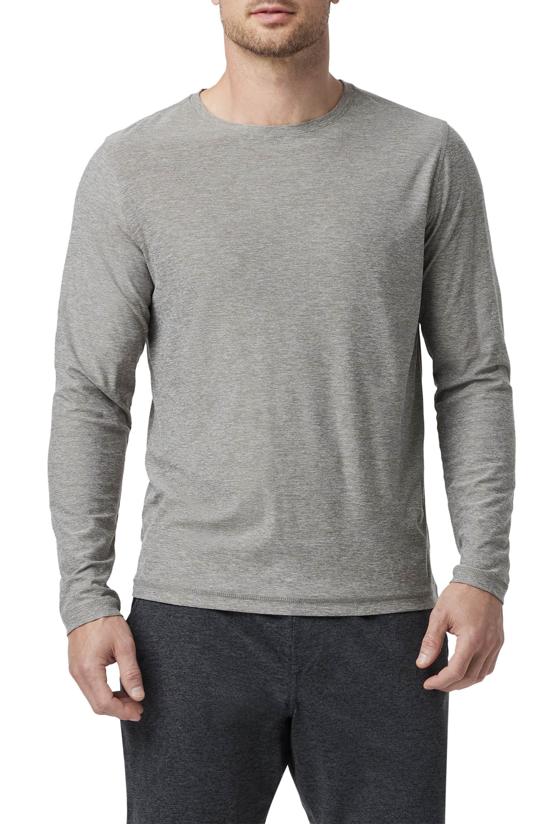 Long Sleeves Strato Tech T-Shirt