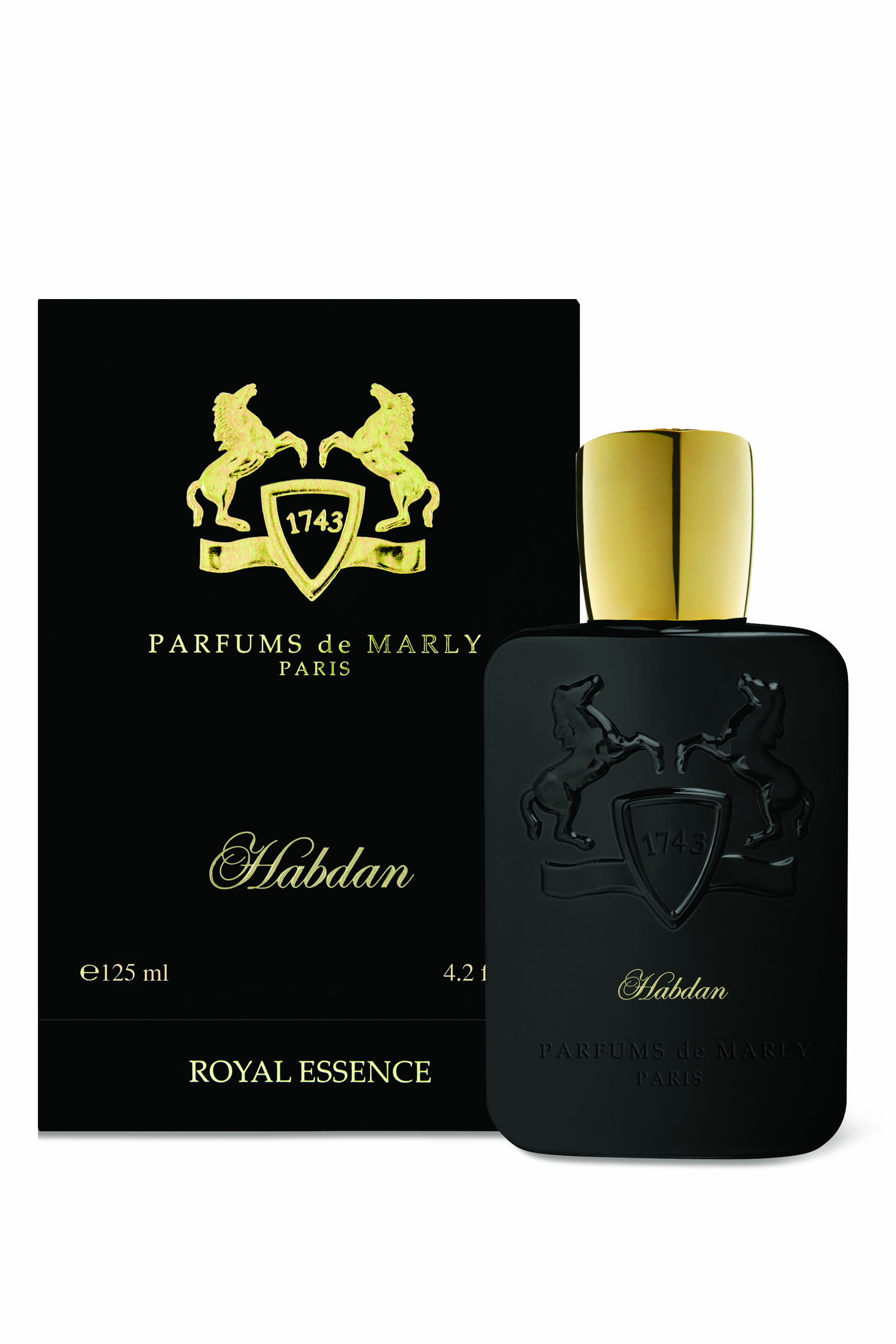 Habdan Eau de Parfum Spray