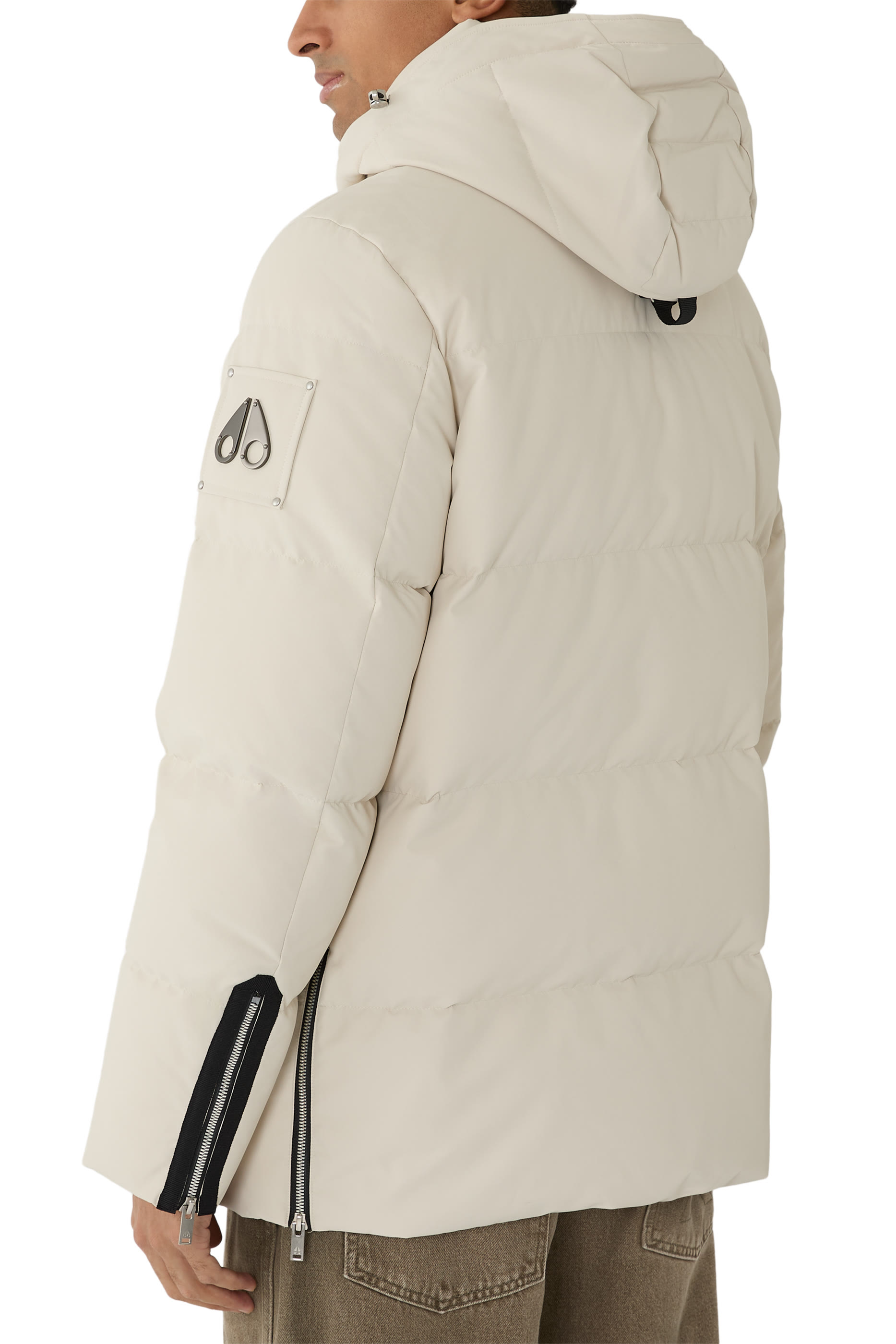 Cloud 3Q Down Jacket
