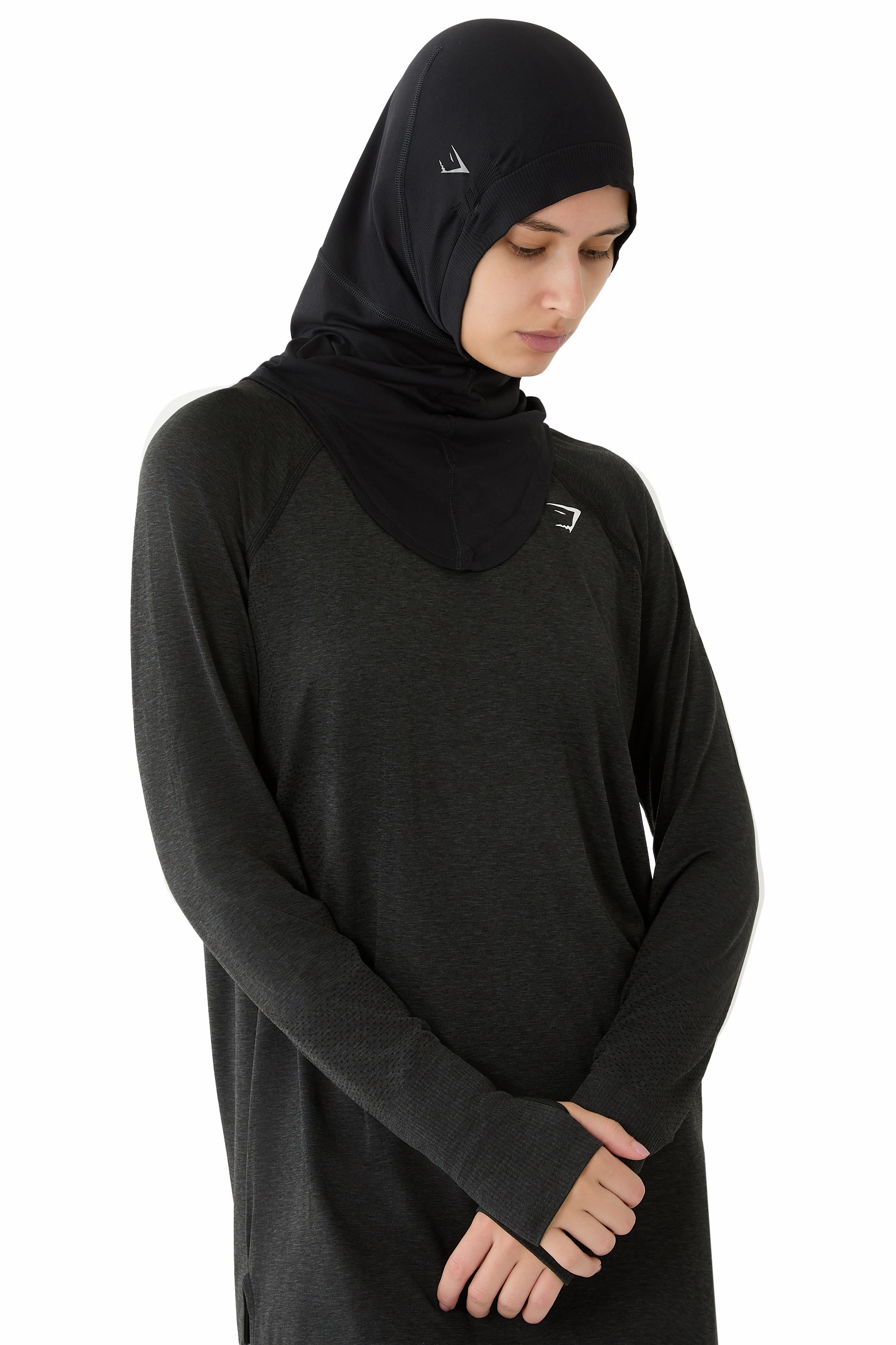 Modesty Essentials Seamless Sports Hijab