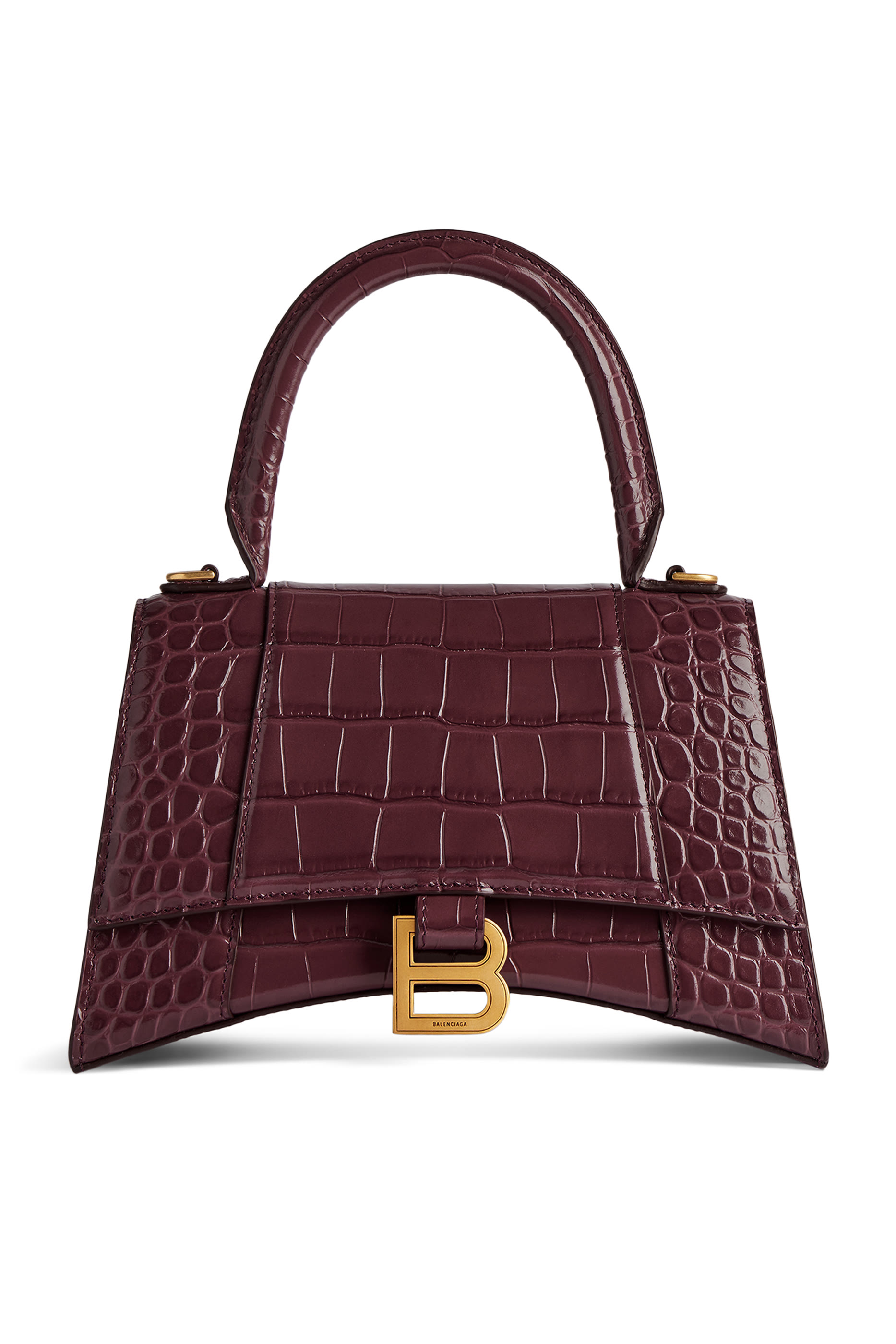 Hourglass Small Handbag