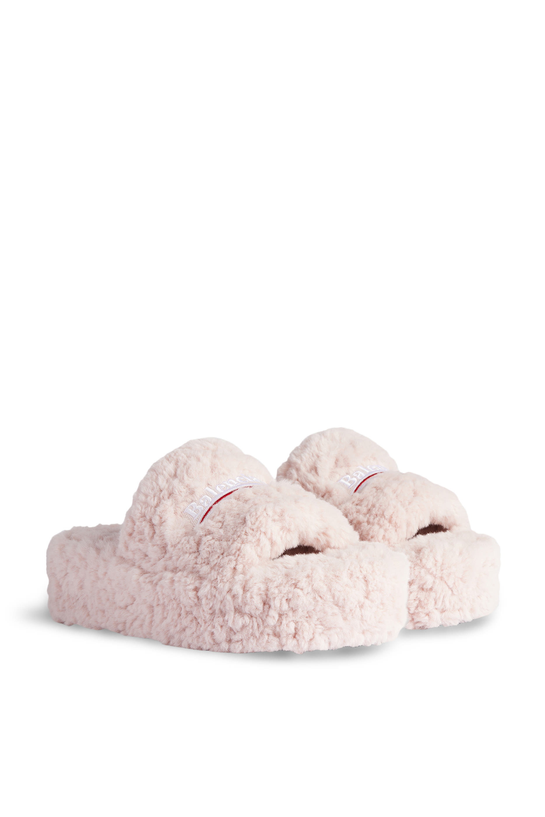 Furry Soft Slides