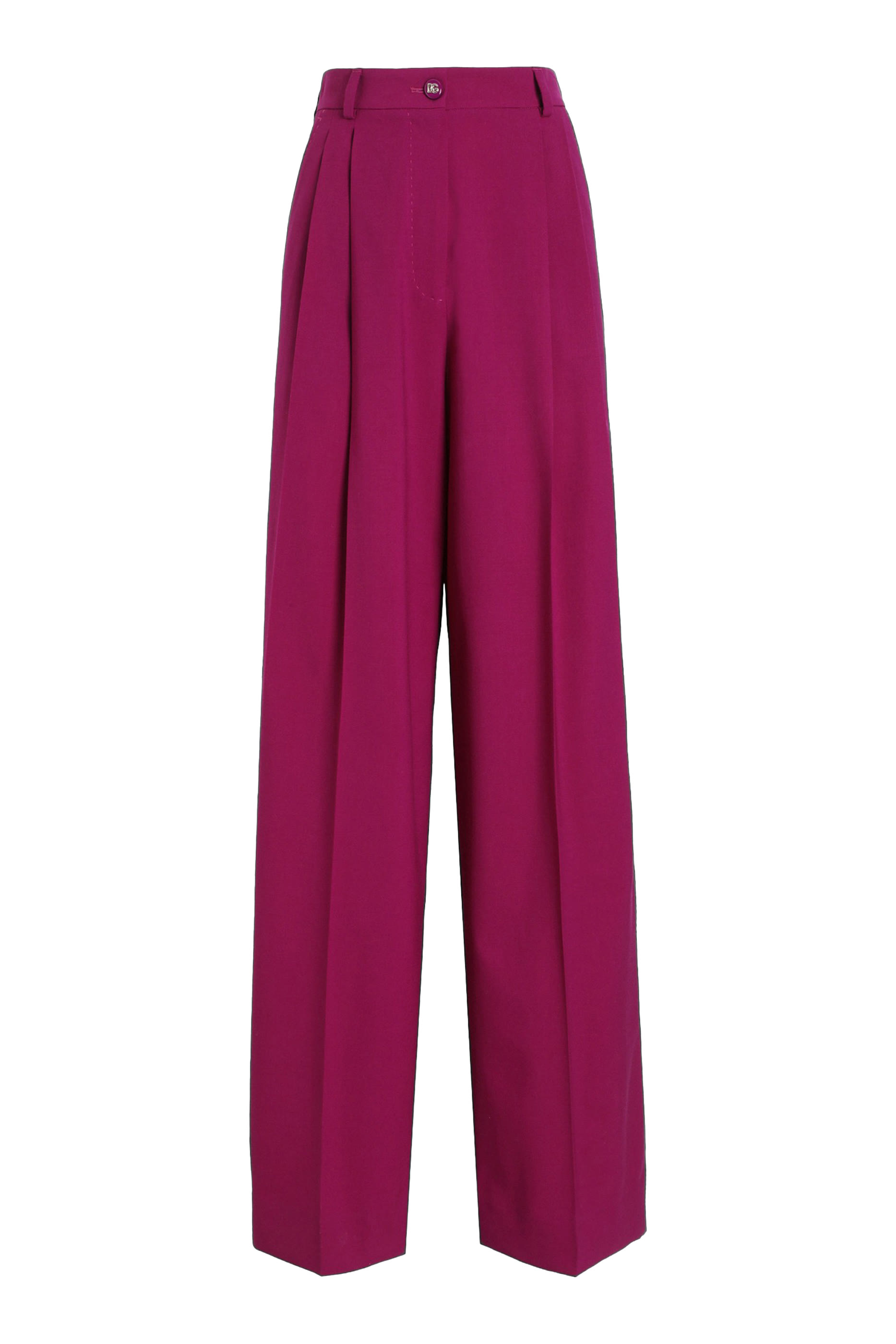 Woolen Palazzo Pants