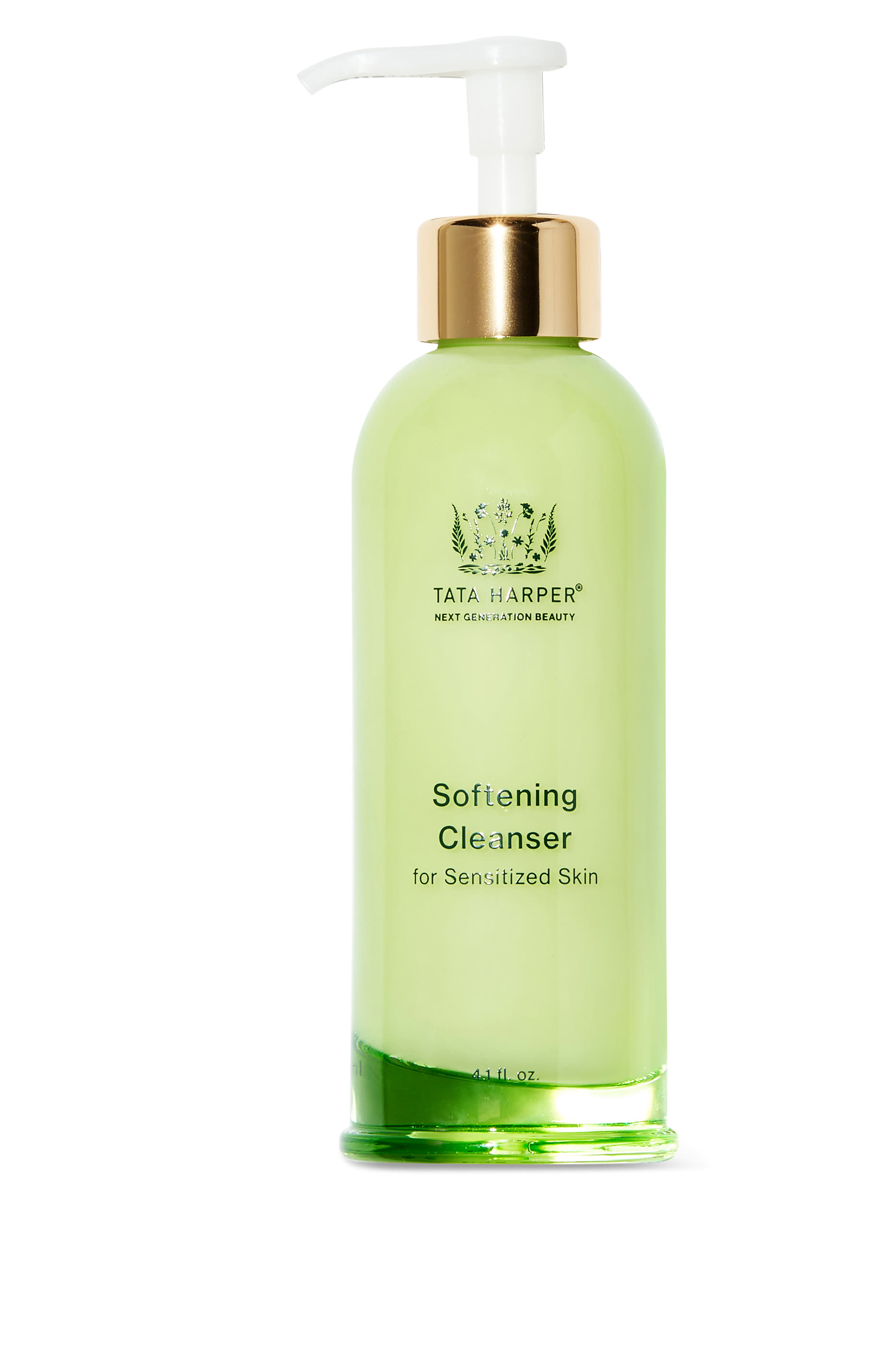 Softening Foam Cleanser