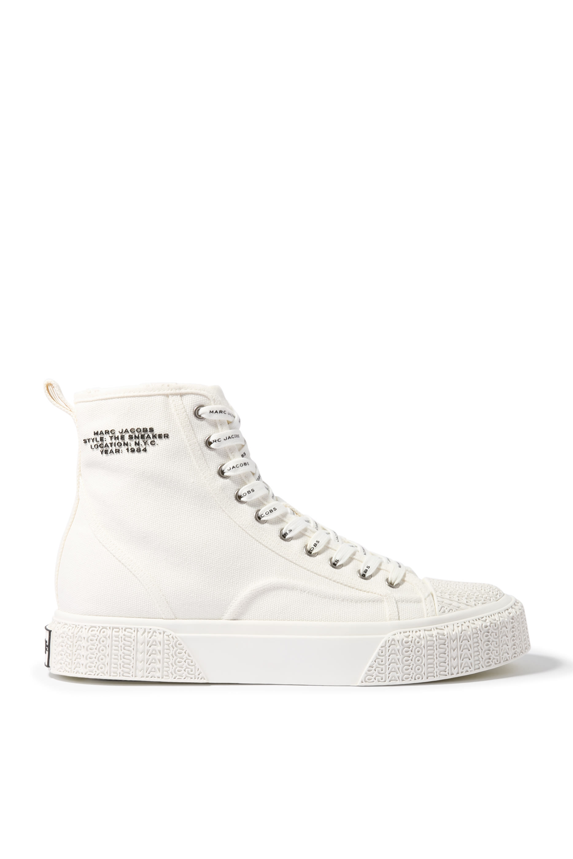  High Top Sneakers 