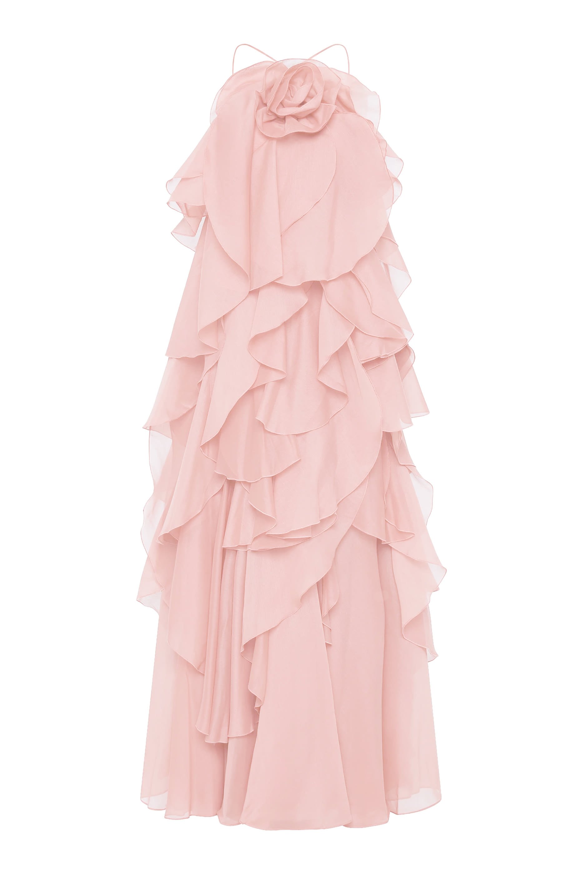 Pandorea Layered Maxi Dress