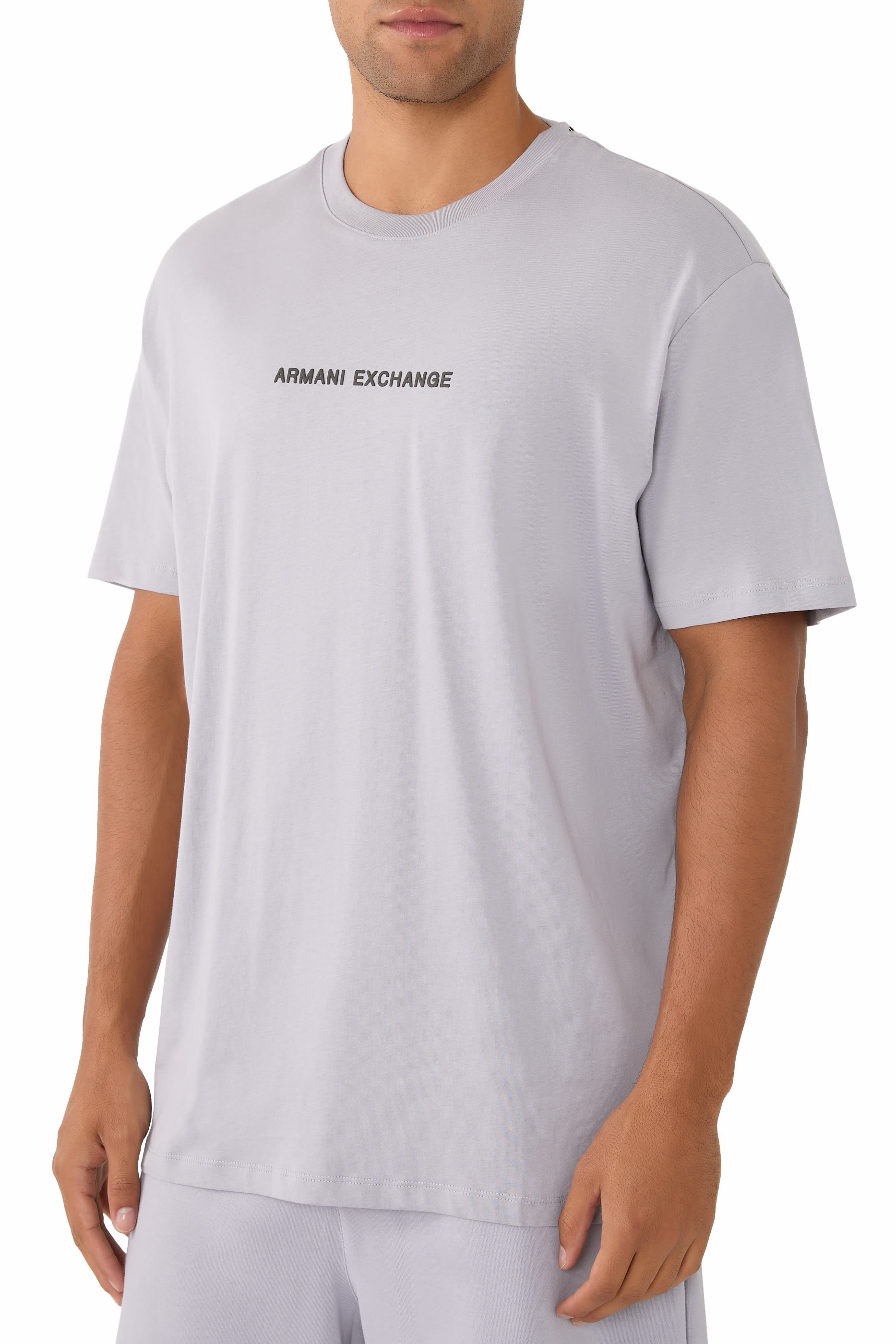 AX Lettering T-Shirt