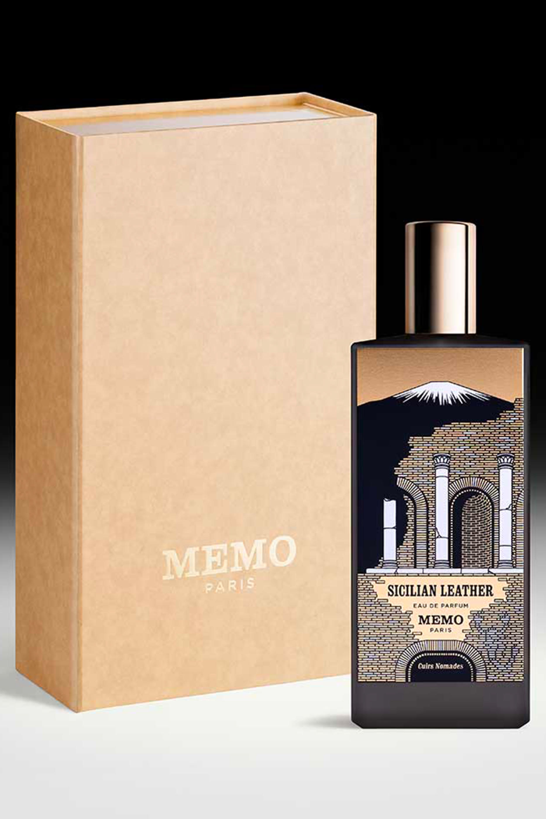 Sicilian Leather Eau de Parfum