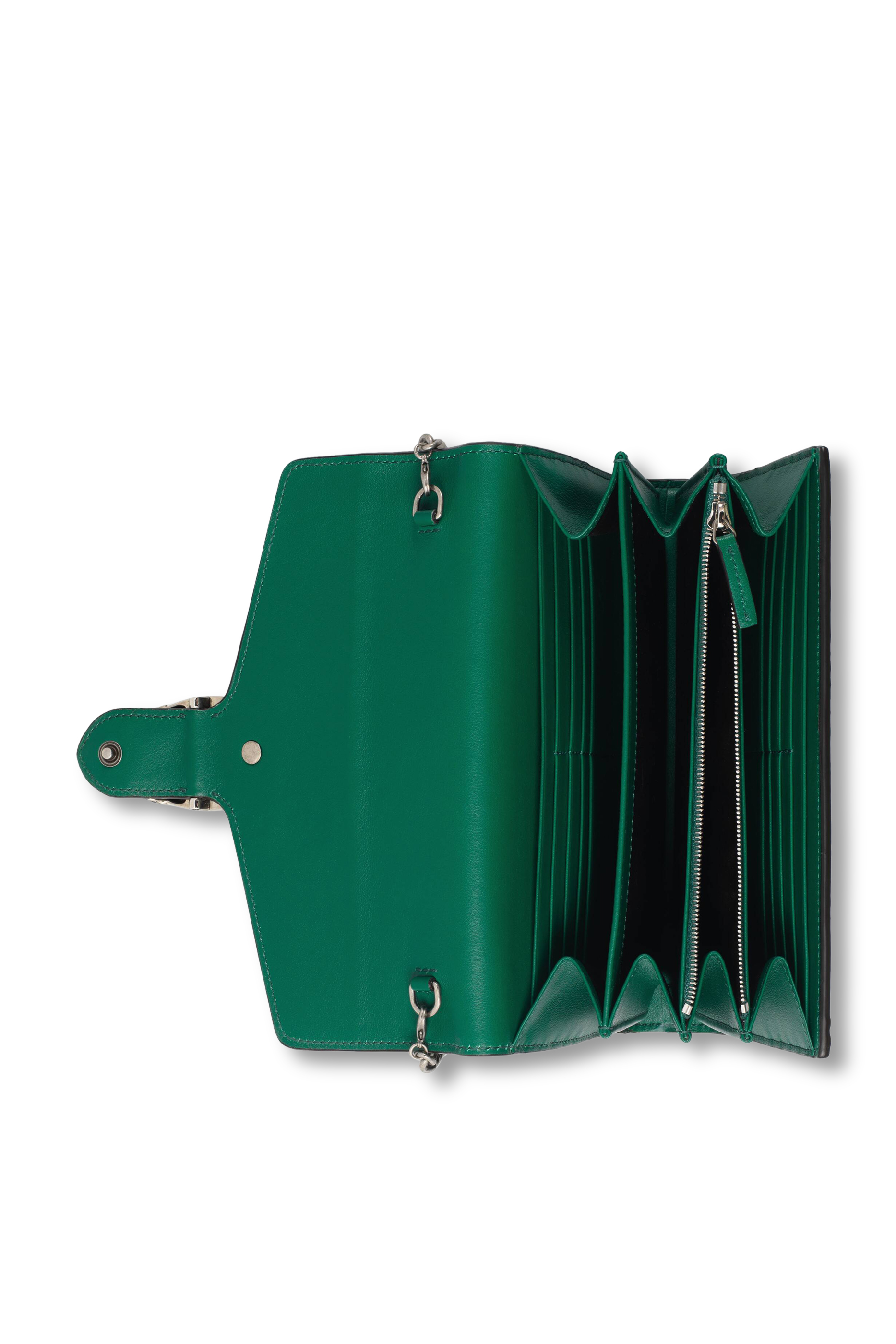 Dionysus Python Mini Chain Bag