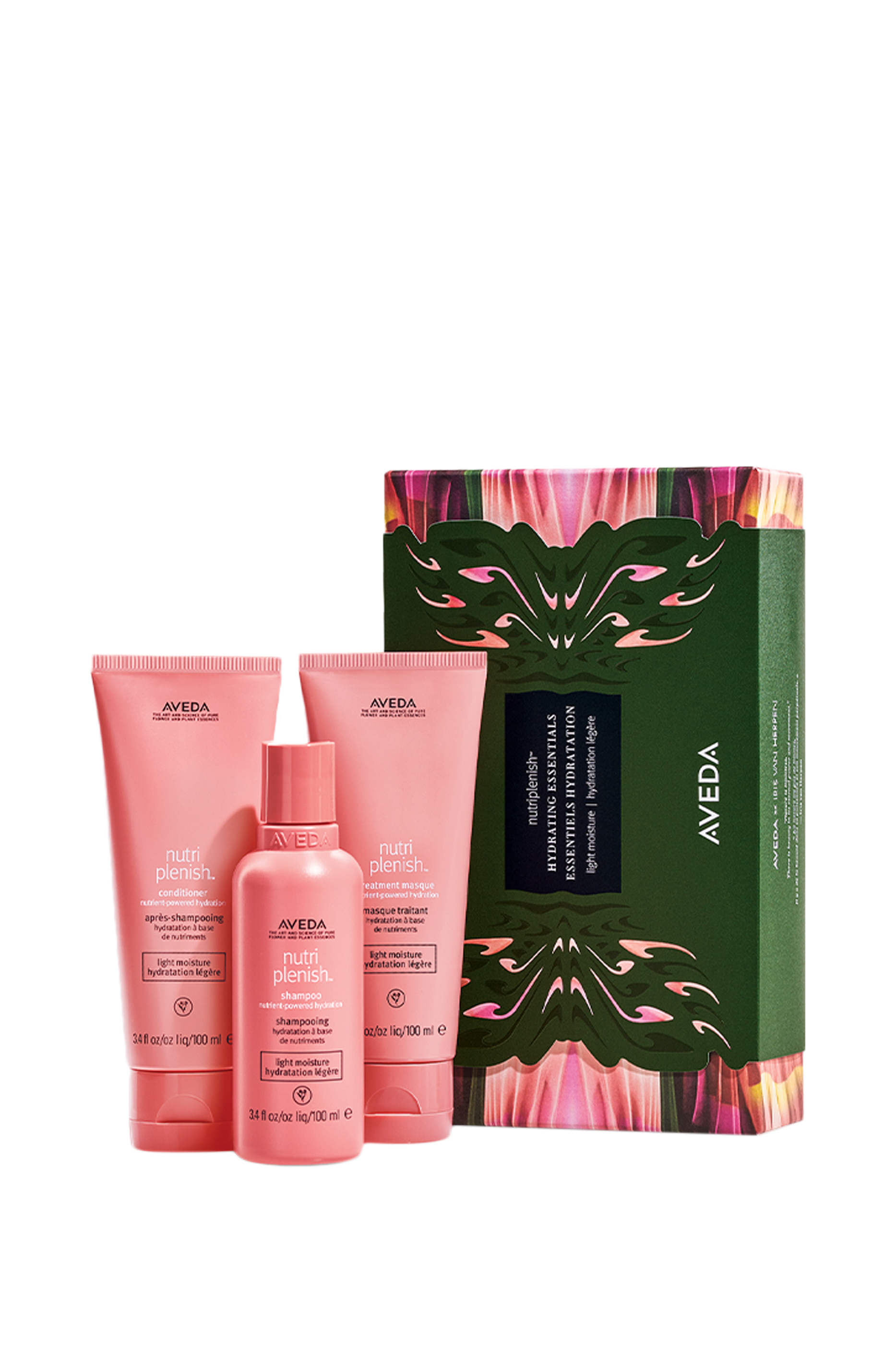 Nutriplenish Hydrating Essentials Light Moisture Set