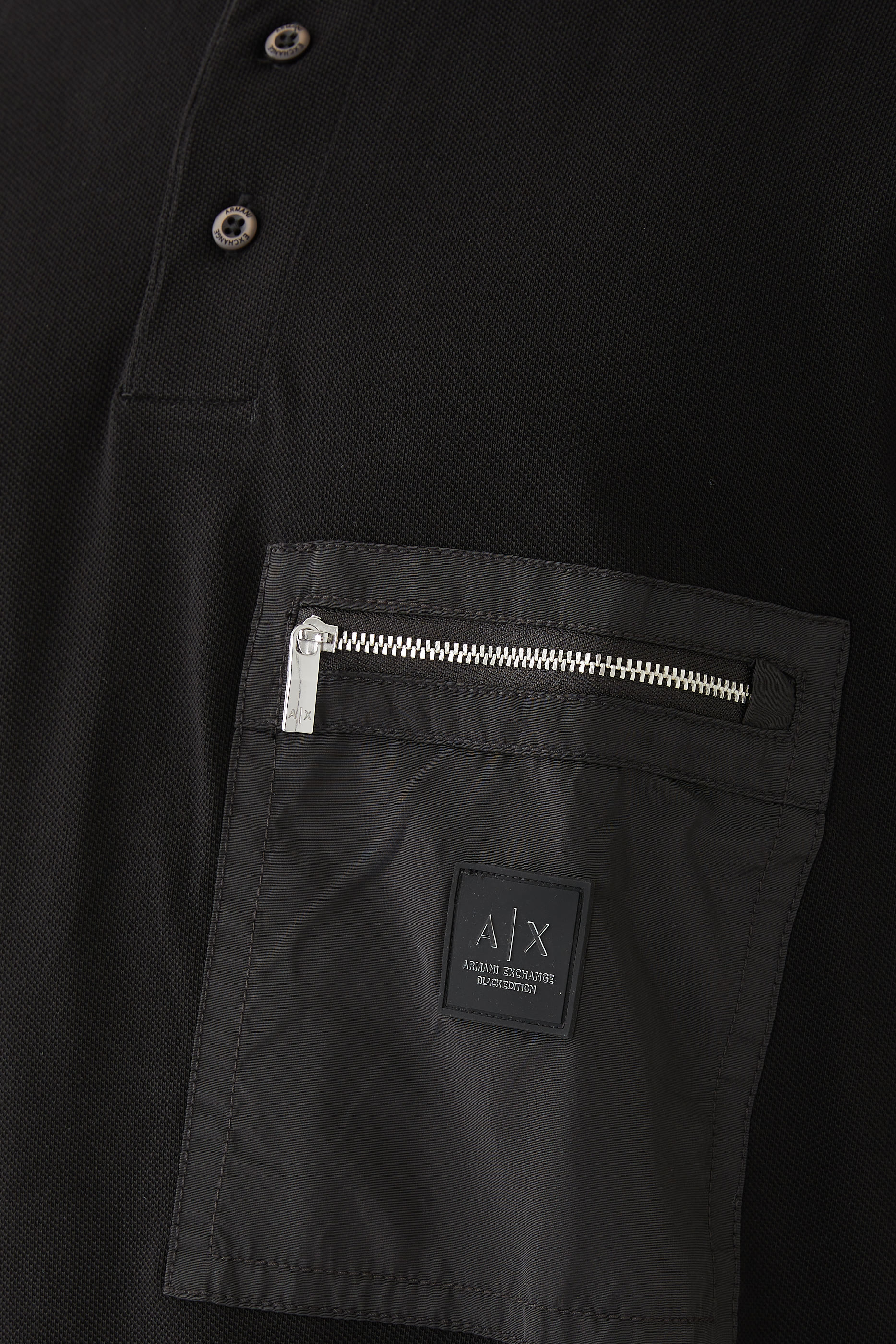 Black Edition Polo Shirt