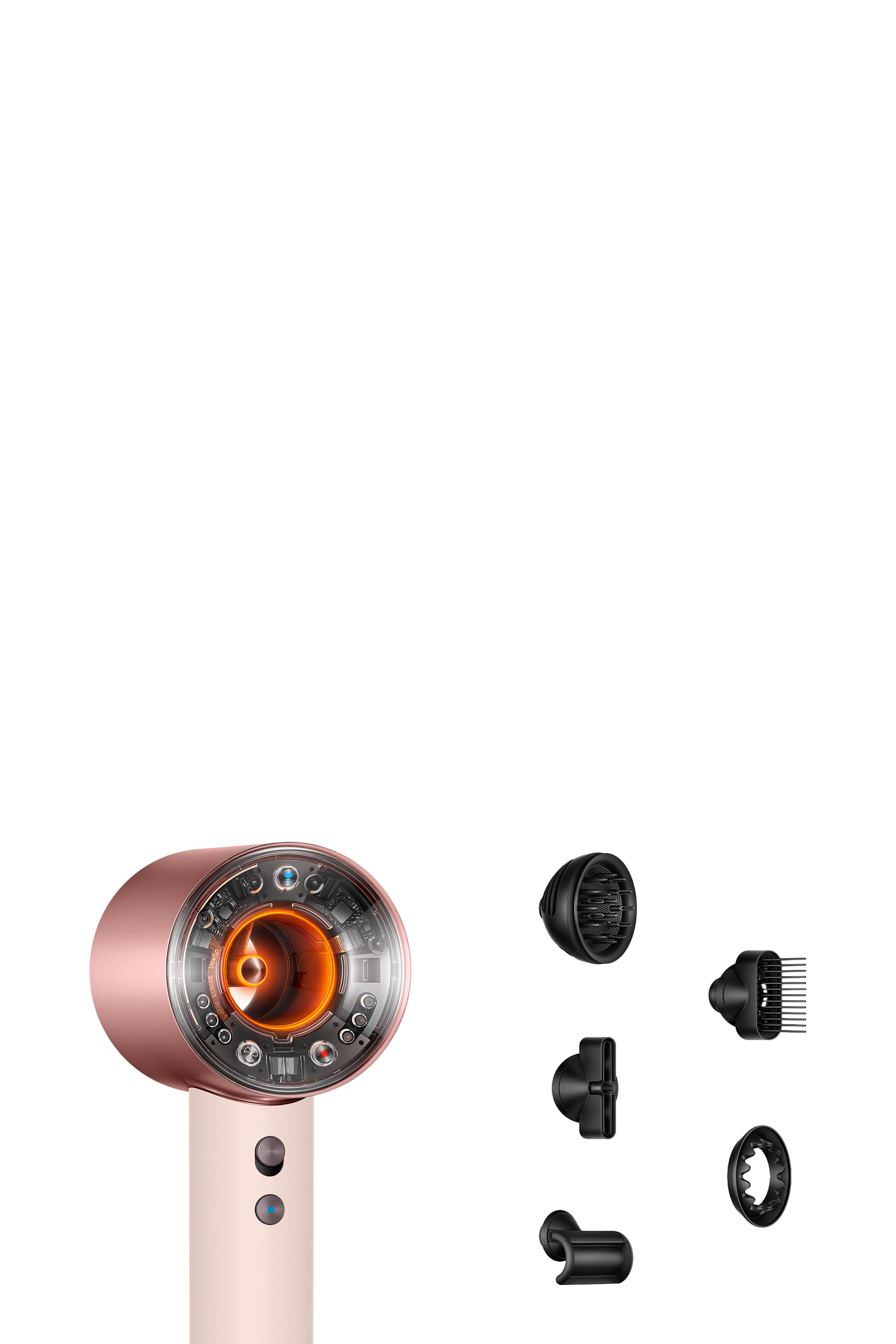 Supersonic Nural™ Hair Dryer