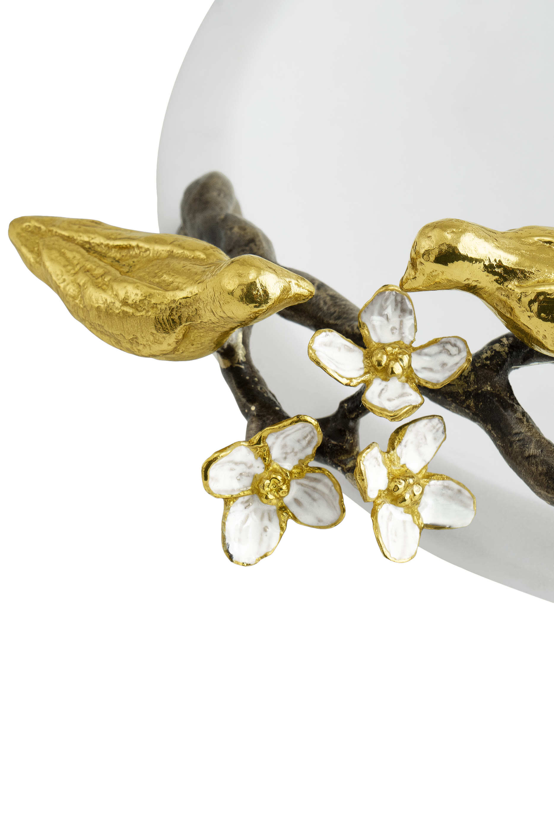 Lovebirds Trinket Dish