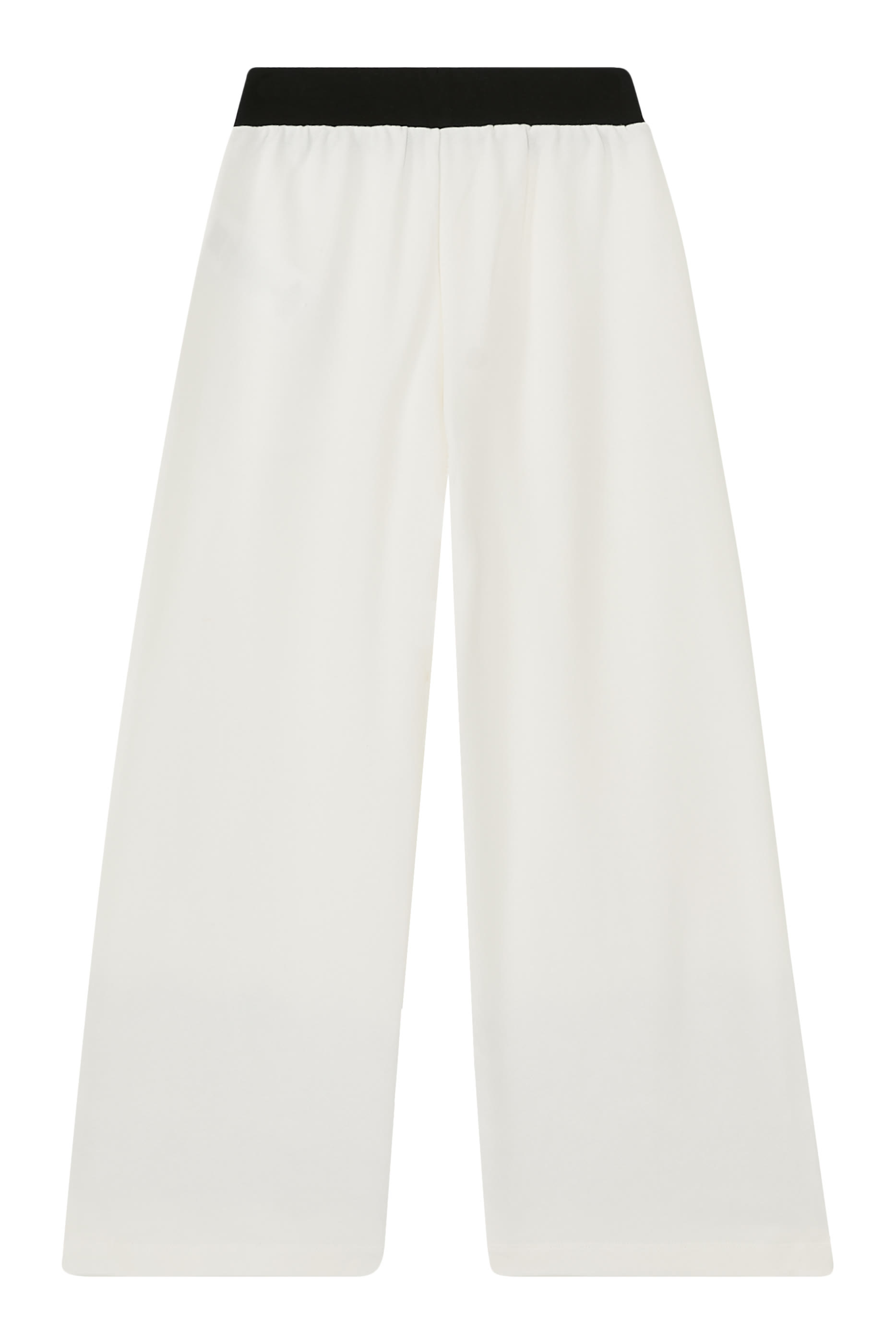Kids  Zigzag Wide Leg Pants