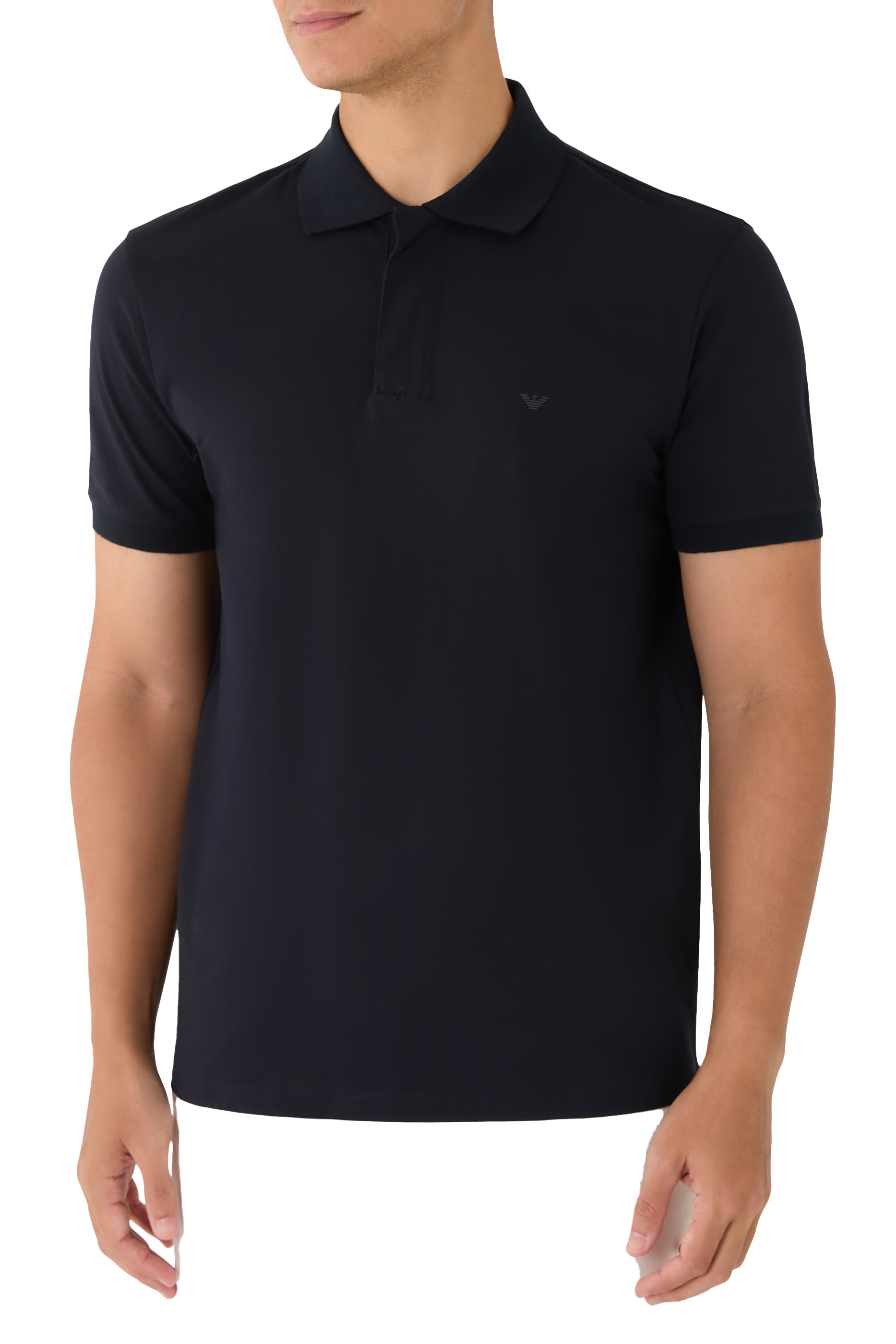 Travel Essentials Piqué Polo Shirt