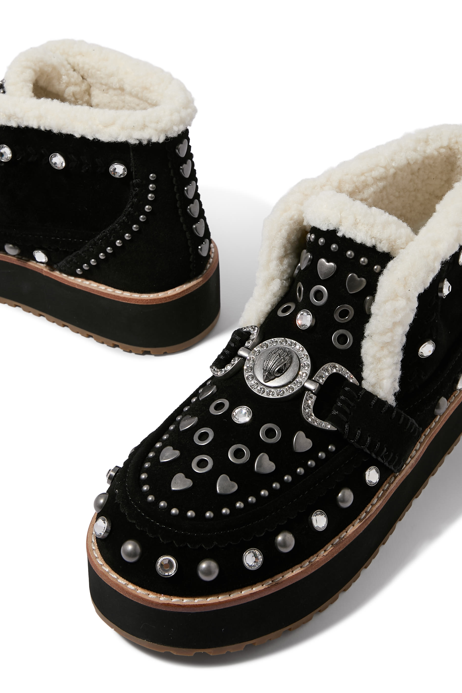 Mansion 35 Cosy Boots