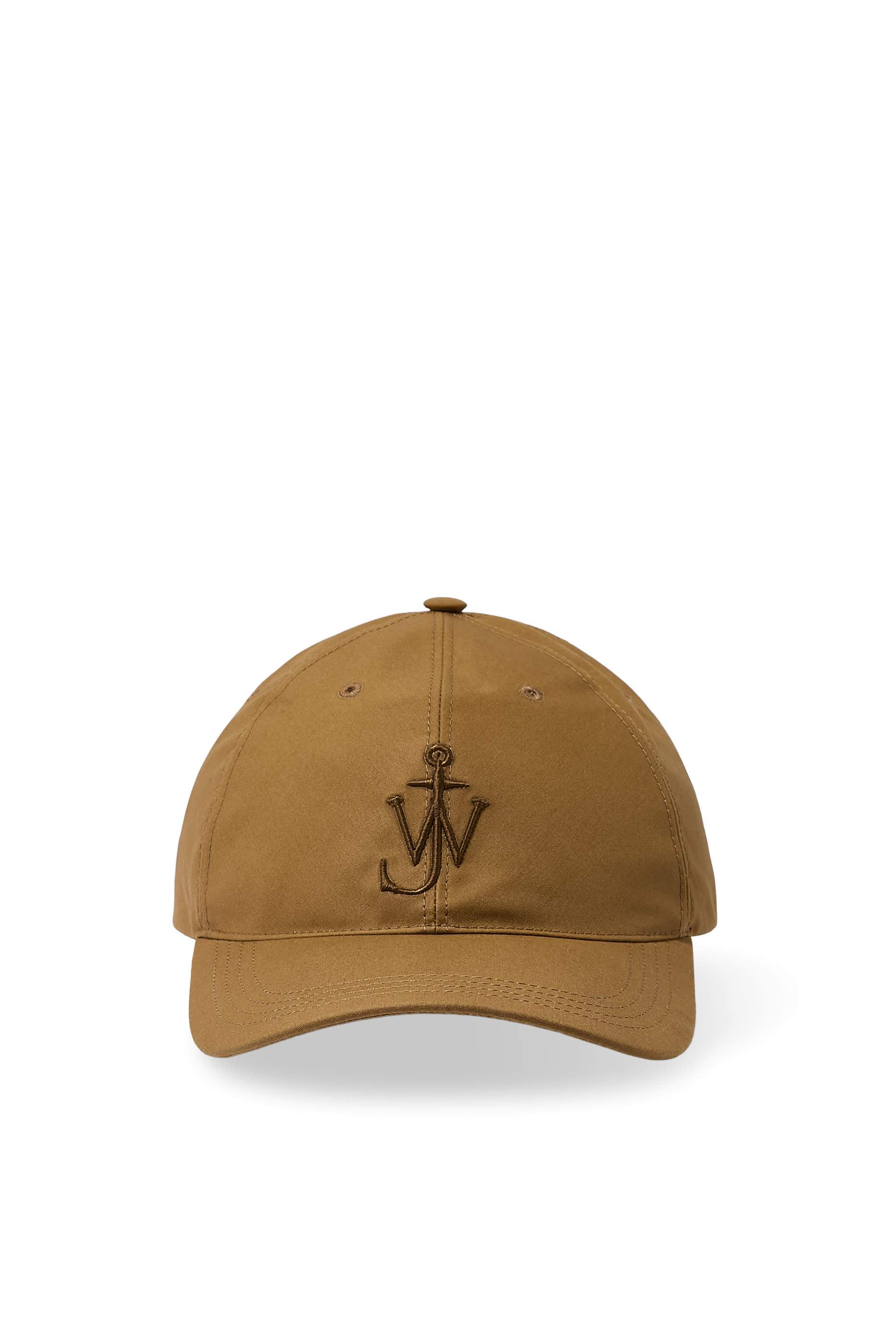 Waxed Cotton Baseball Cap 
