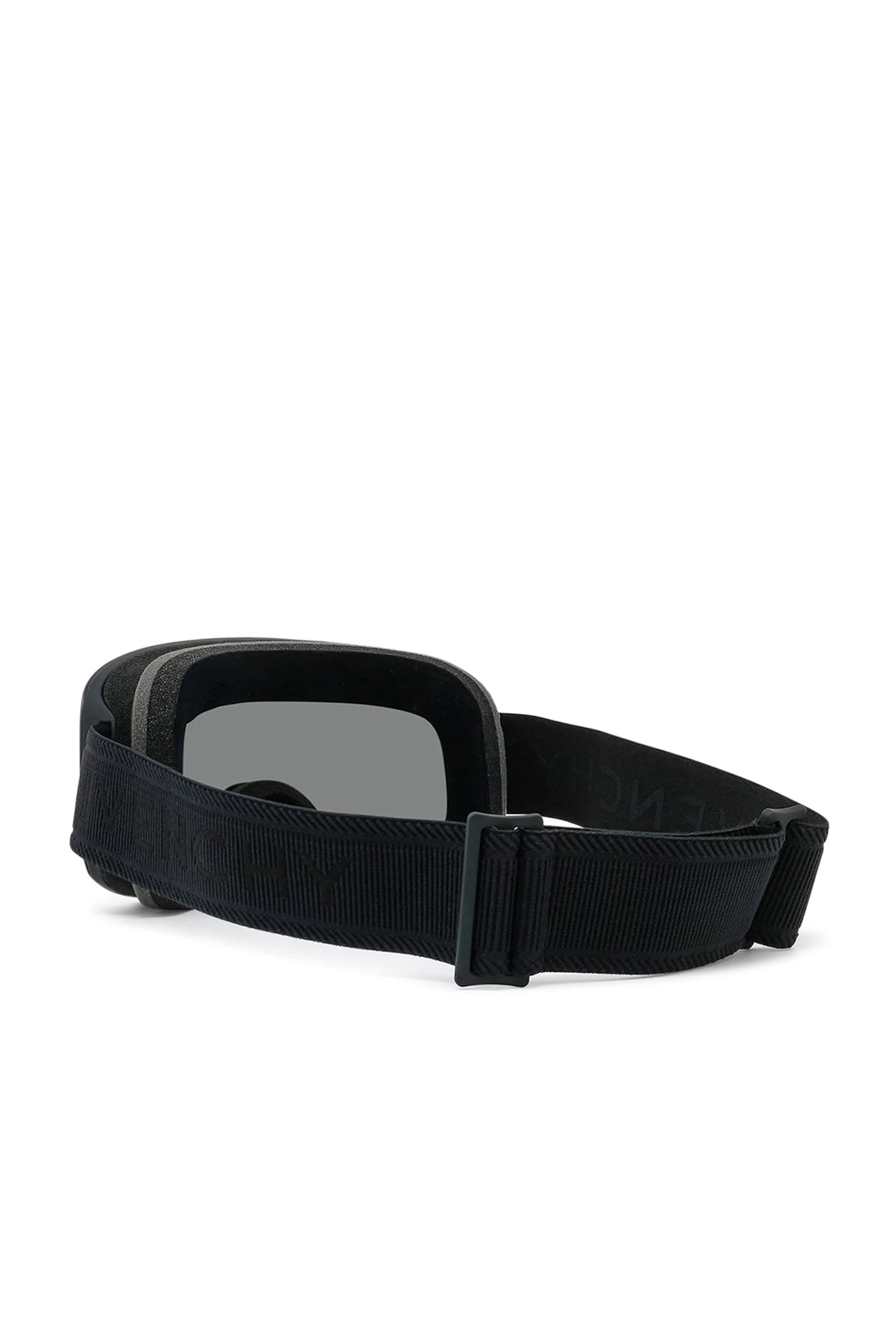 Mirrored Ski Goggles