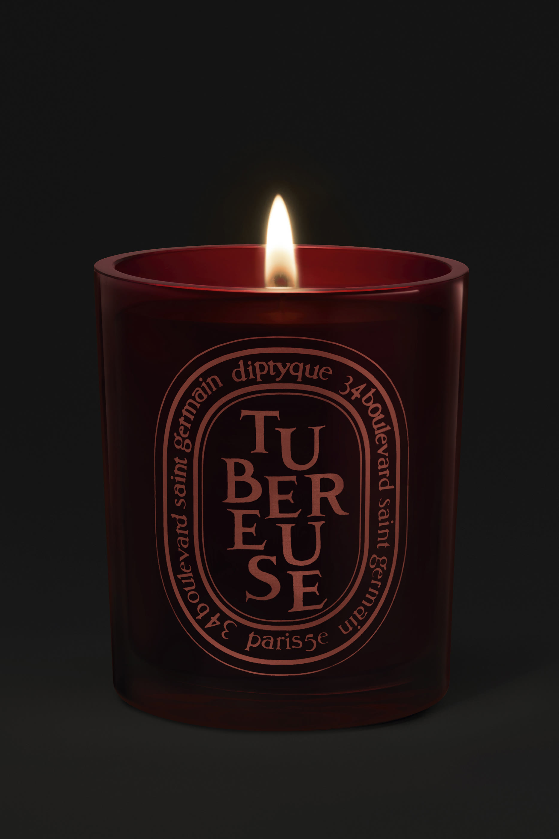 Medium Tub&eacute;reuse Candle