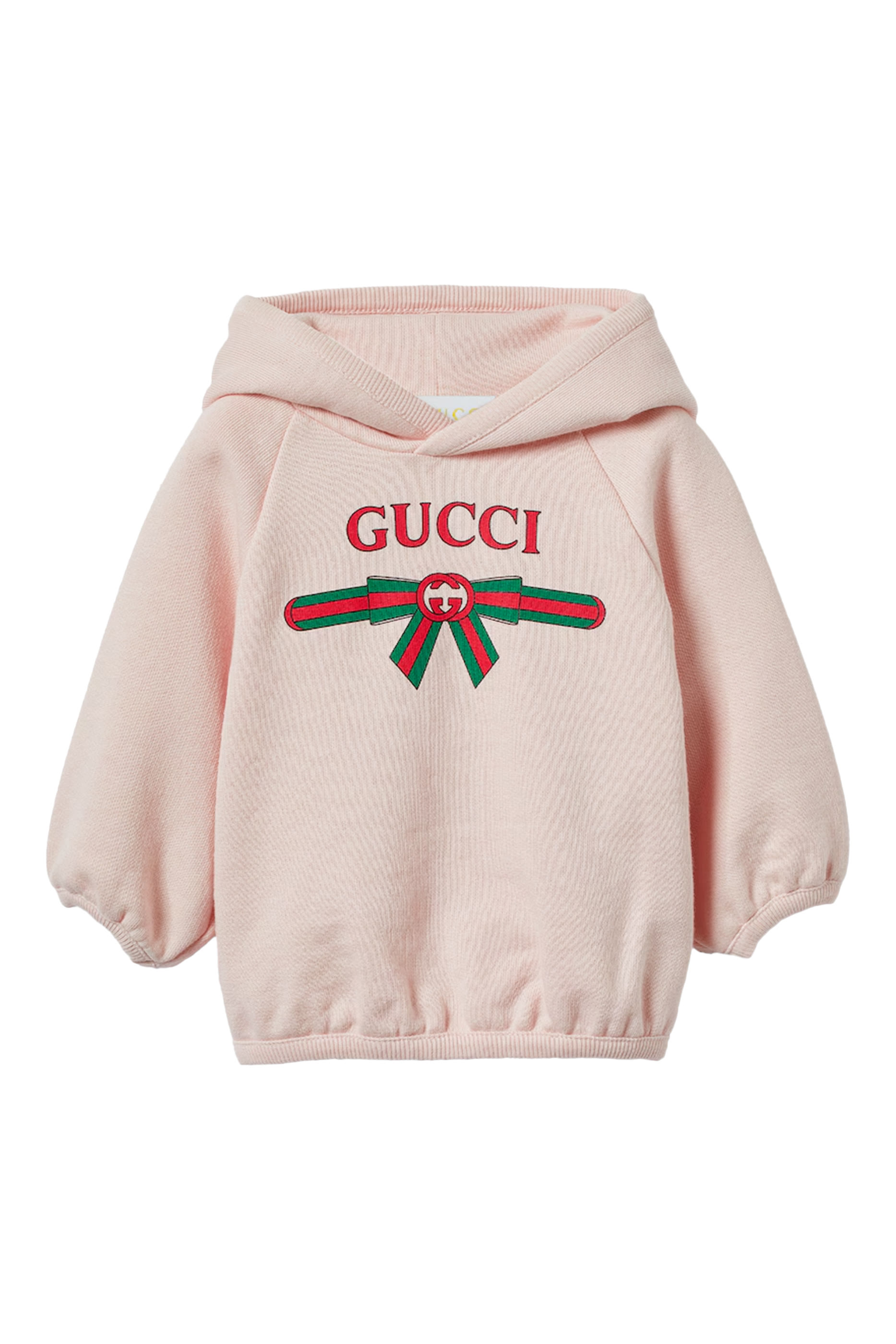 Baby Printed Cotton Sweatshirt