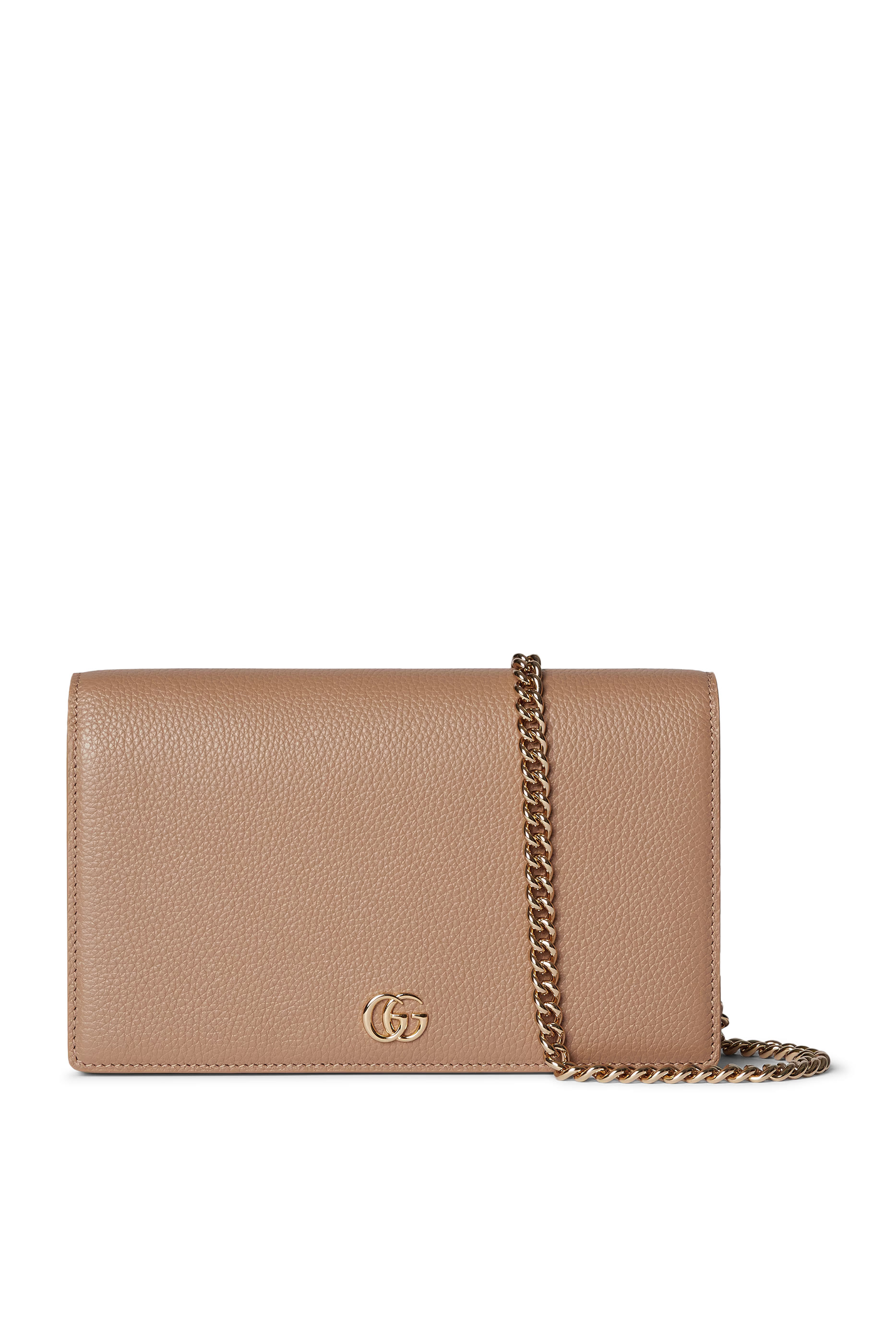 GG Marmont Wallet on Chain