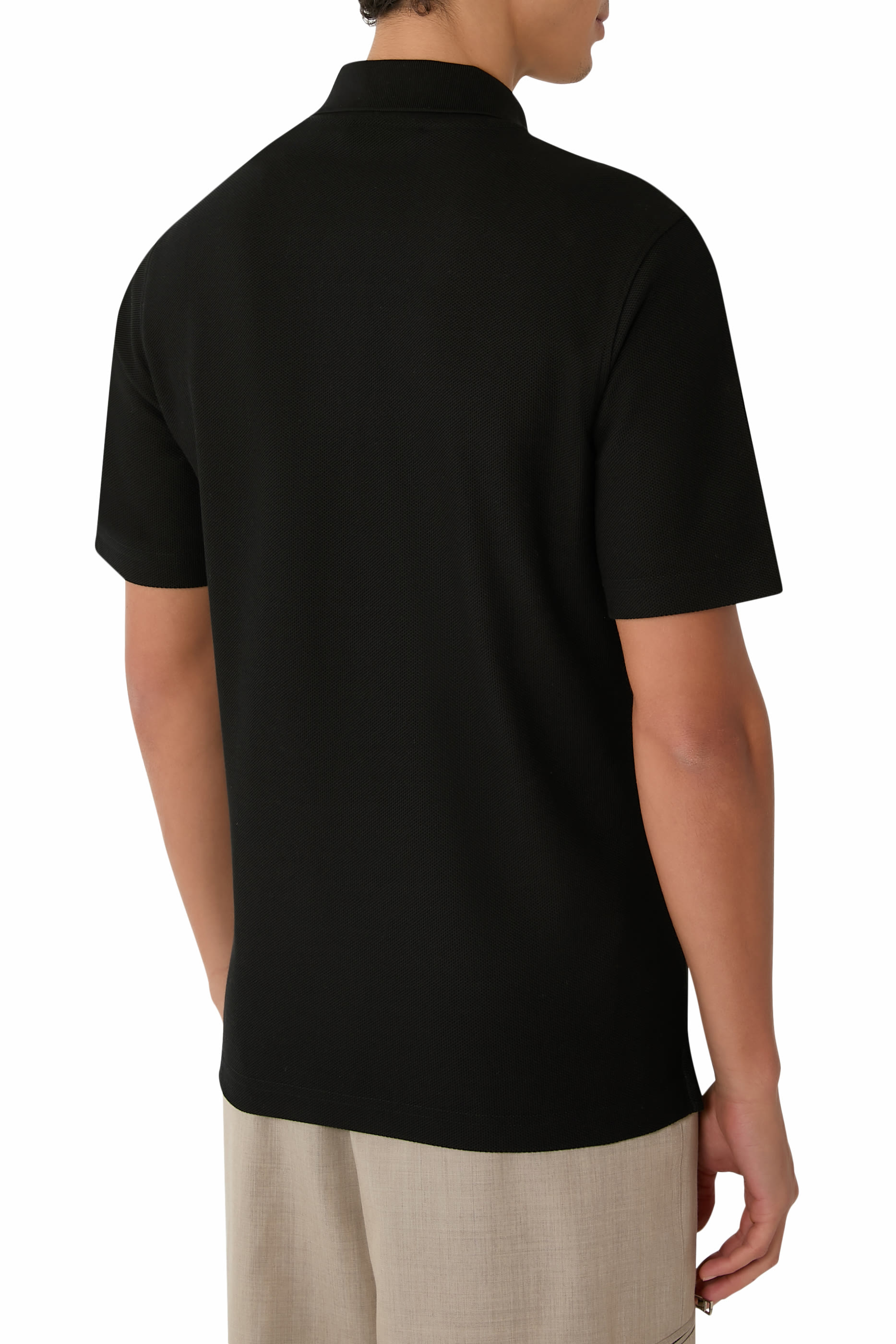 Logo Polo Shirt
