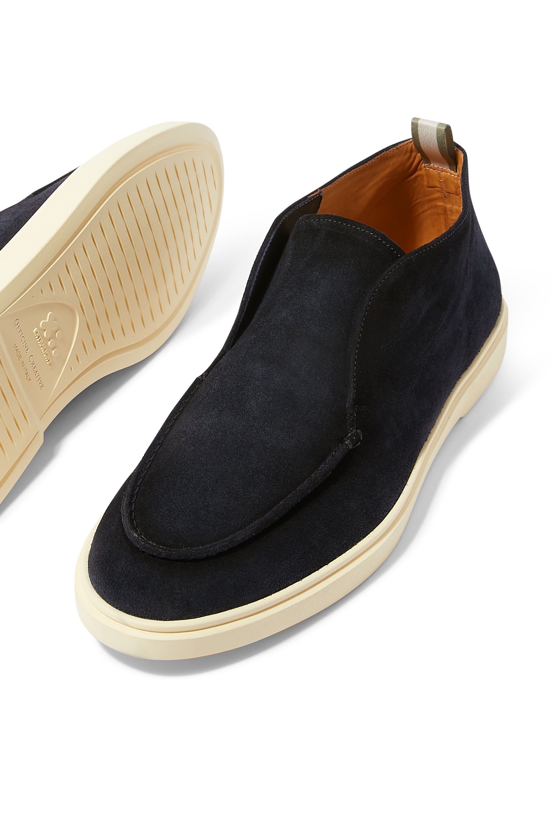 Bones 003 Suede Chukka Boots